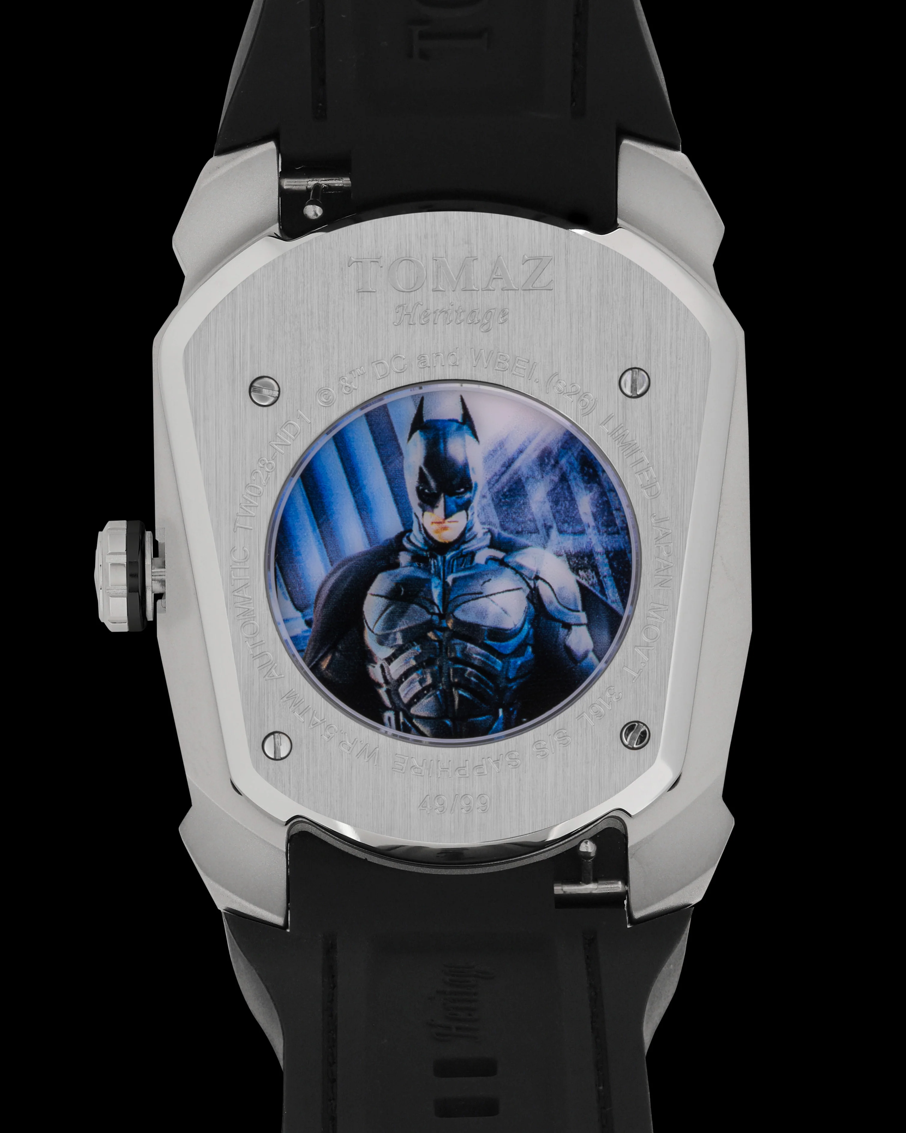 DC Dark Knight TW028-ND1 Automatic Watch - Image 2