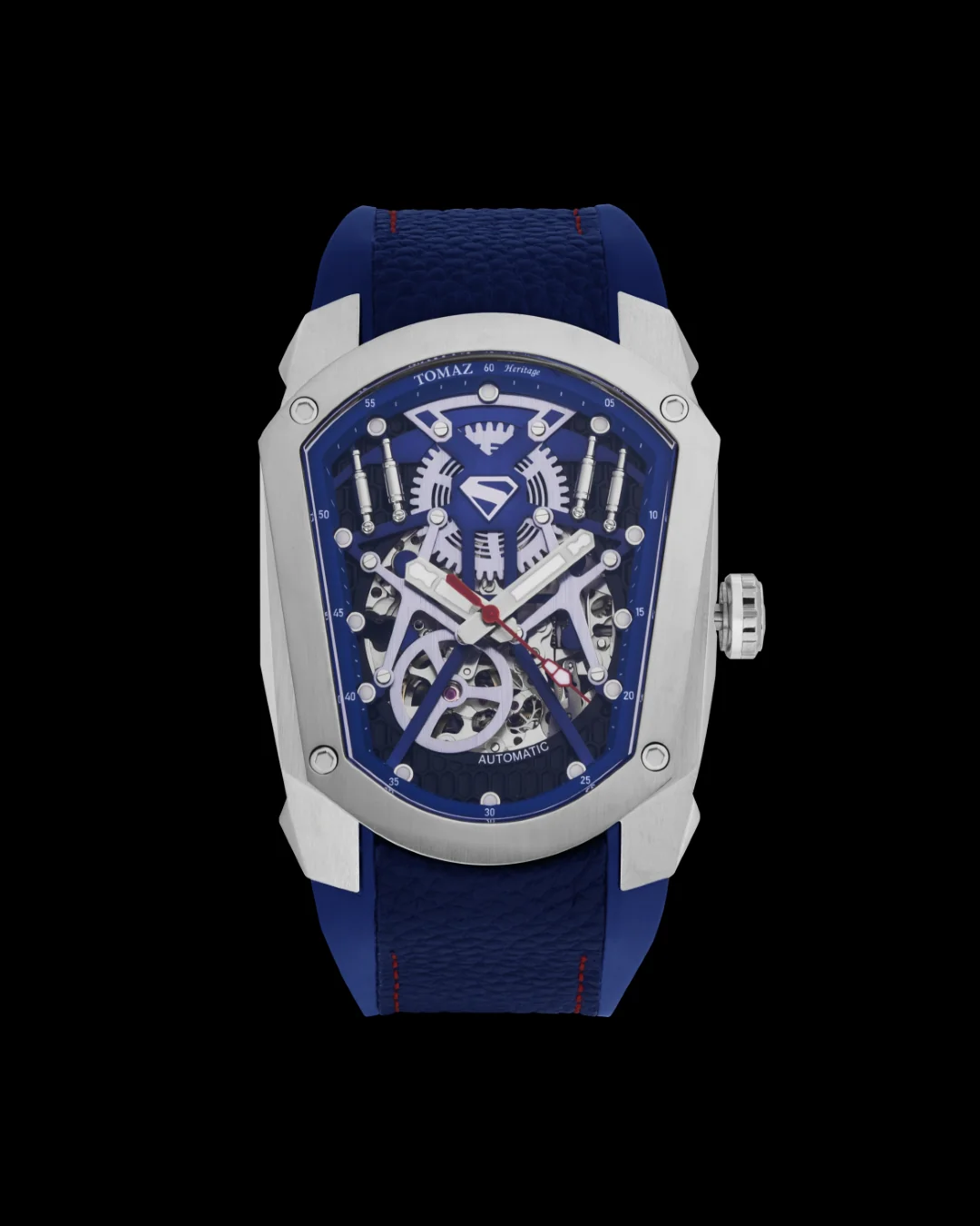DC Superman TW028-LD1 Automatic Watch