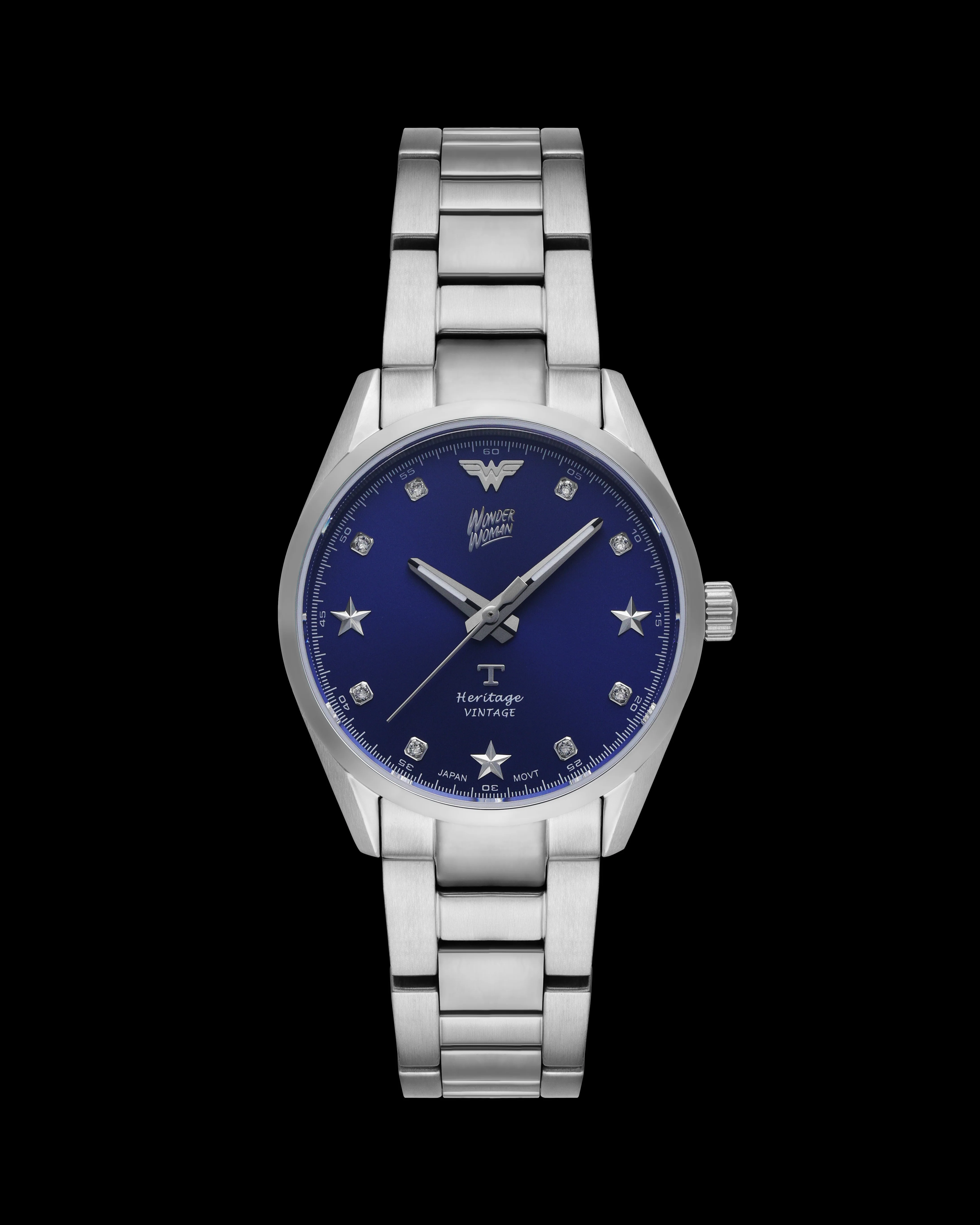 DC Wonder Woman TQ065L-AD3 Ladies Watch