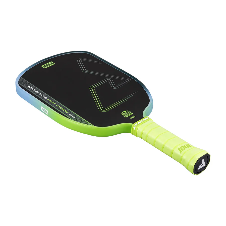 Joola Agassi Edge Heat Vision Pickleball Paddle - Image 10