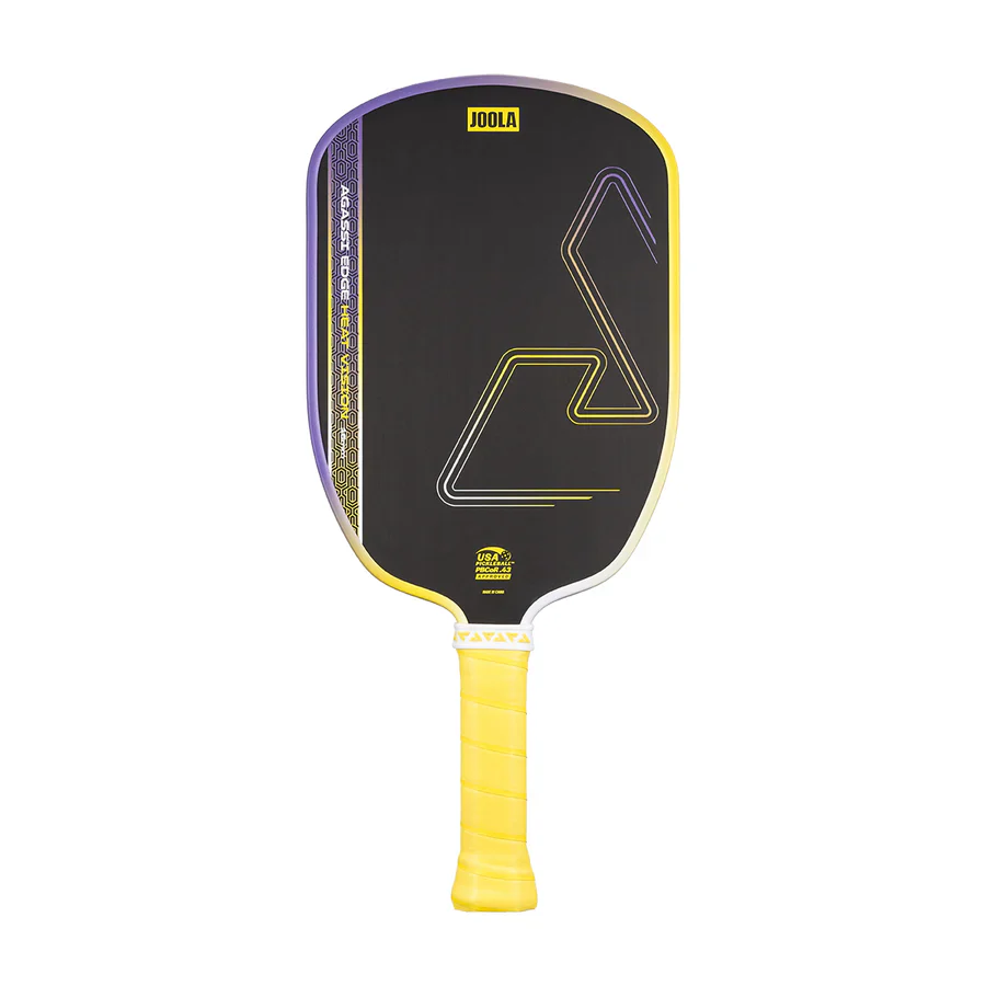 Joola Agassi Edge Heat Vision Pickleball Paddle - Image 11