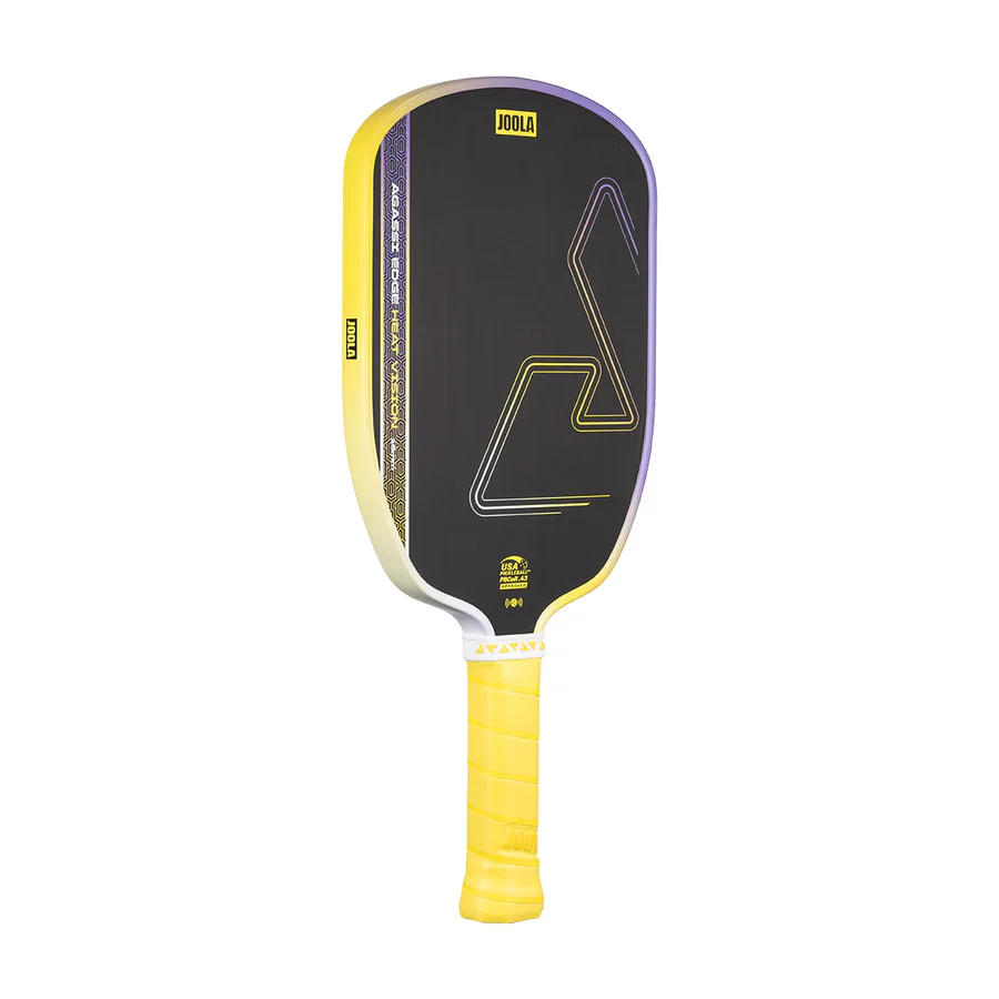 Joola Agassi Edge Heat Vision Pickleball Paddle - Image 12