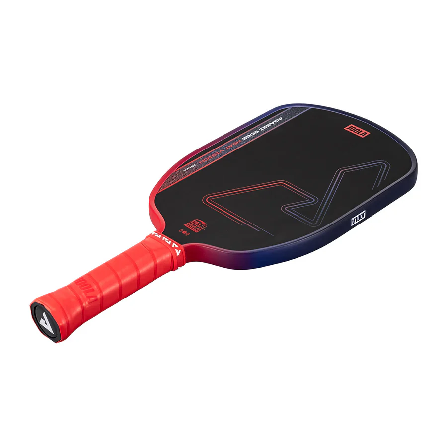 Joola Agassi Edge Heat Vision Pickleball Paddle - Image 4