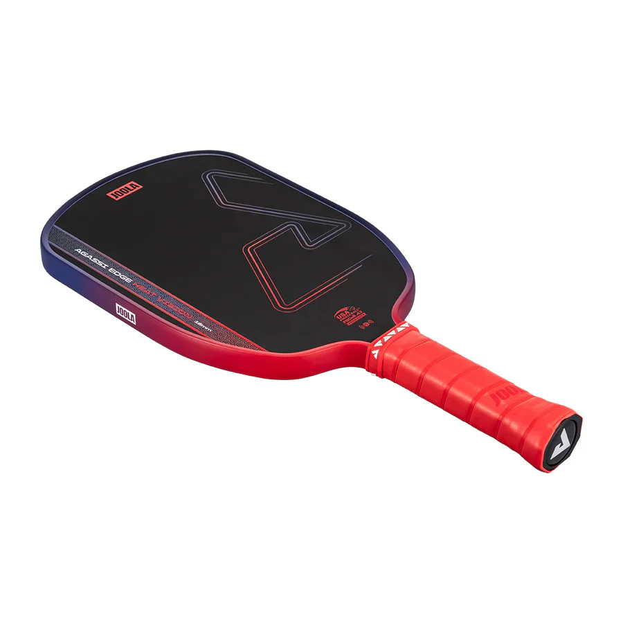 Joola Agassi Edge Heat Vision Pickleball Paddle - Image 5