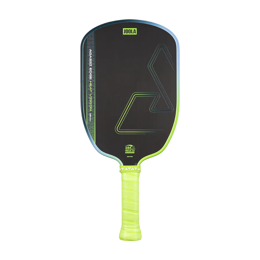 Joola Agassi Edge Heat Vision Pickleball Paddle - Image 6
