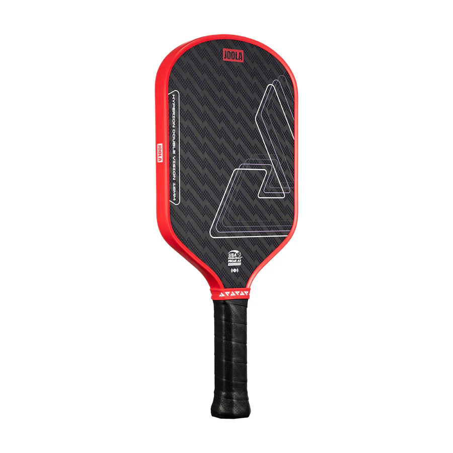 Joola Hyperion Double Vision Pickleball Paddle - Image 2