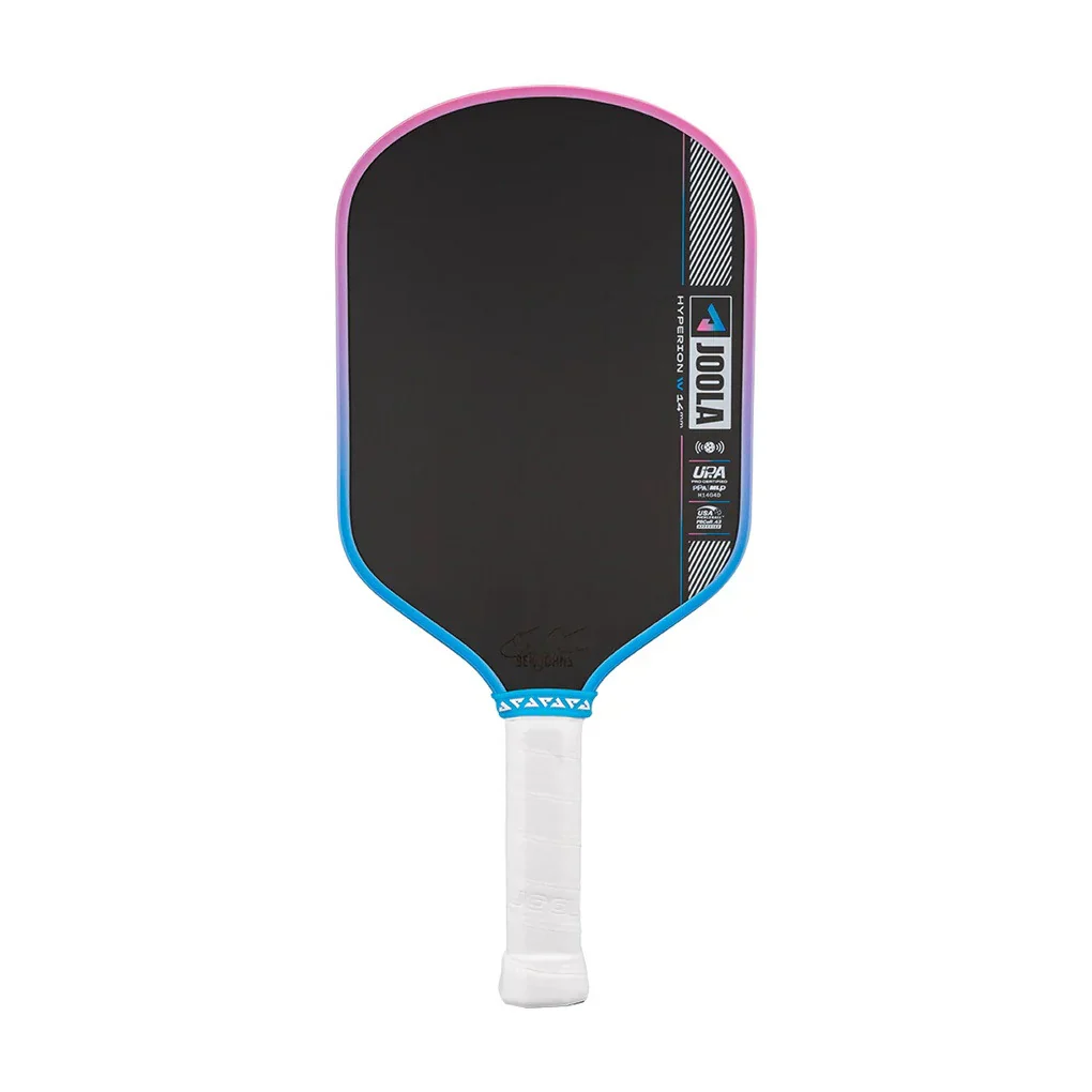 JOOLA Hyperion Pro IV Guava Rush (Asia Edition) Pickleball Paddle - Image 3