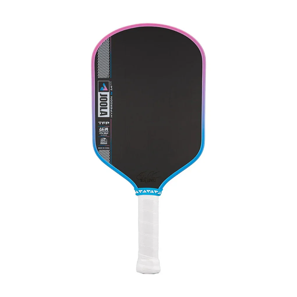 JOOLA Hyperion Pro IV Guava Rush (Asia Edition) Pickleball Paddle - Image 4
