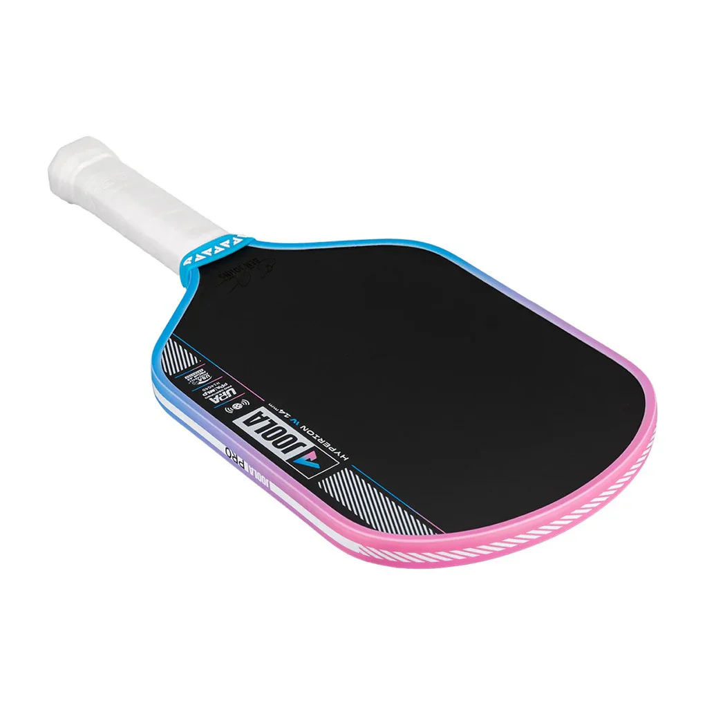 JOOLA Hyperion Pro IV Guava Rush (Asia Edition) Pickleball Paddle - Image 5