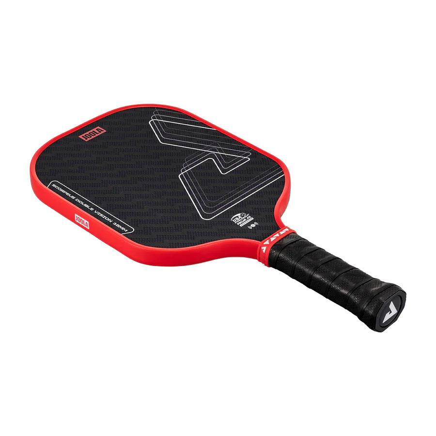 Joola Scorpeus Double Vision Pickleball Paddle - Image 4