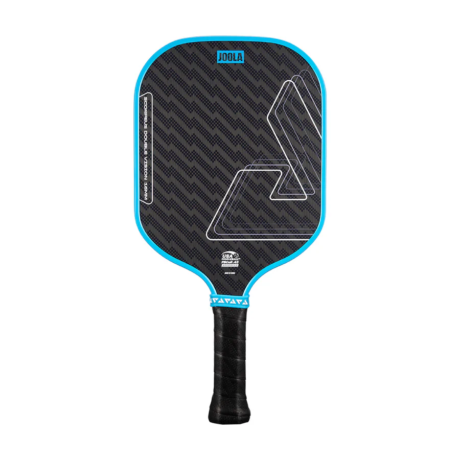 Joola Scorpeus Double Vision Pickleball Paddle - Image 5