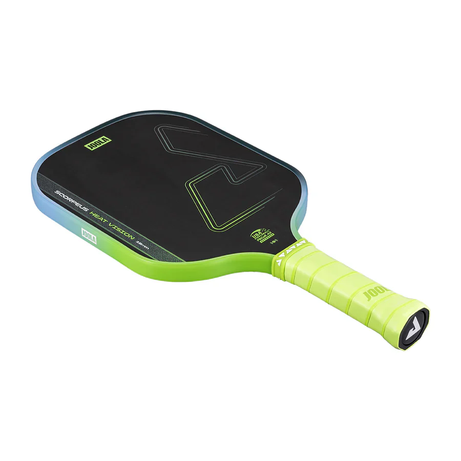 Joola Scorpeus Heat Vision Pickleball Paddle - Image 10