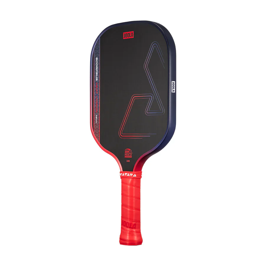 Joola Scorpeus Heat Vision Pickleball Paddle - Image 3