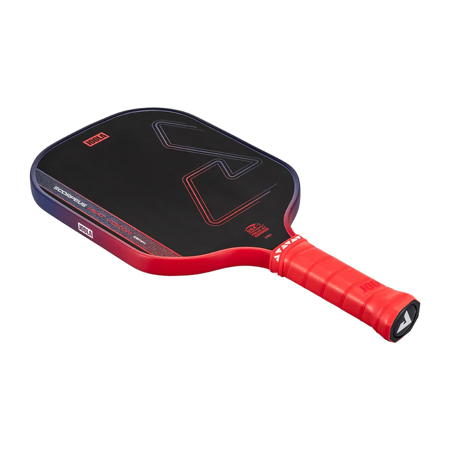 Joola Scorpeus Heat Vision Pickleball Paddle - Image 5