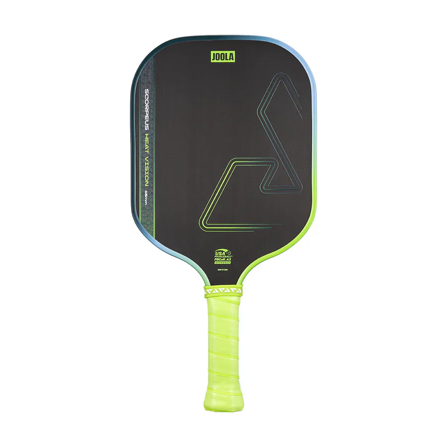 Joola Scorpeus Heat Vision Pickleball Paddle - Image 6