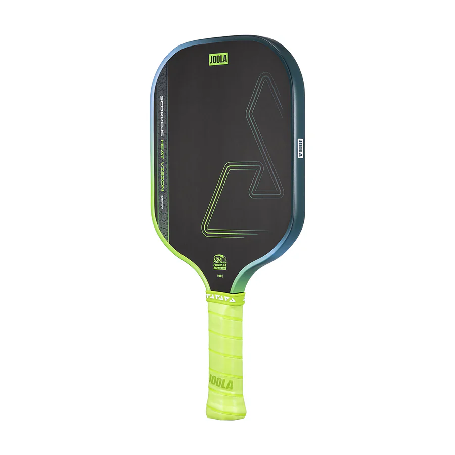 Joola Scorpeus Heat Vision Pickleball Paddle - Image 8