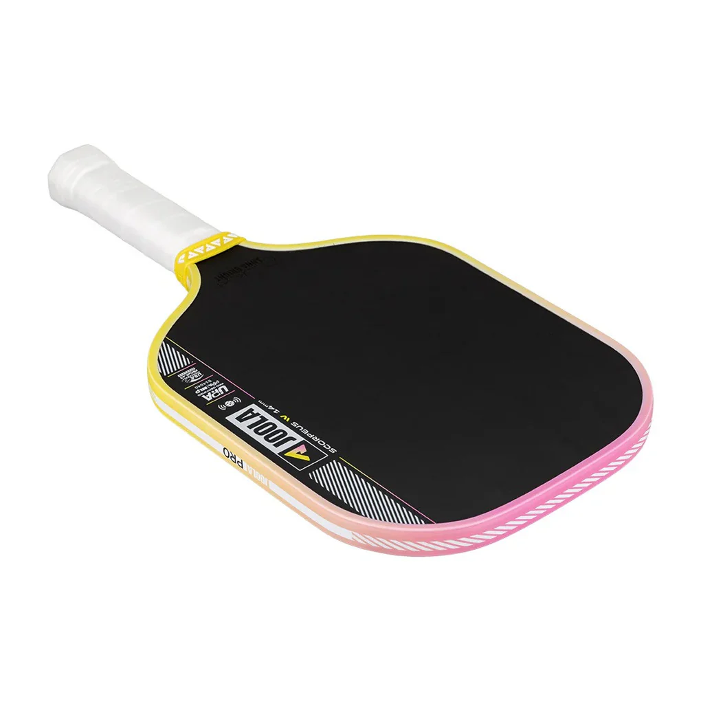 Joola Scorpeus Pro IV Guava Rush (Asia Edition) Pickleball Paddle - Image 10