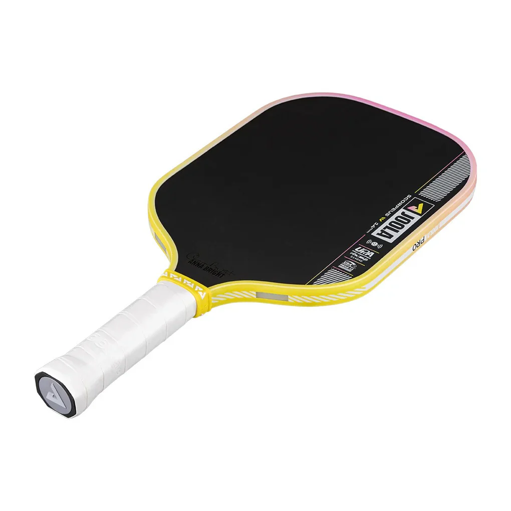 Joola Scorpeus Pro IV Guava Rush (Asia Edition) Pickleball Paddle - Image 11