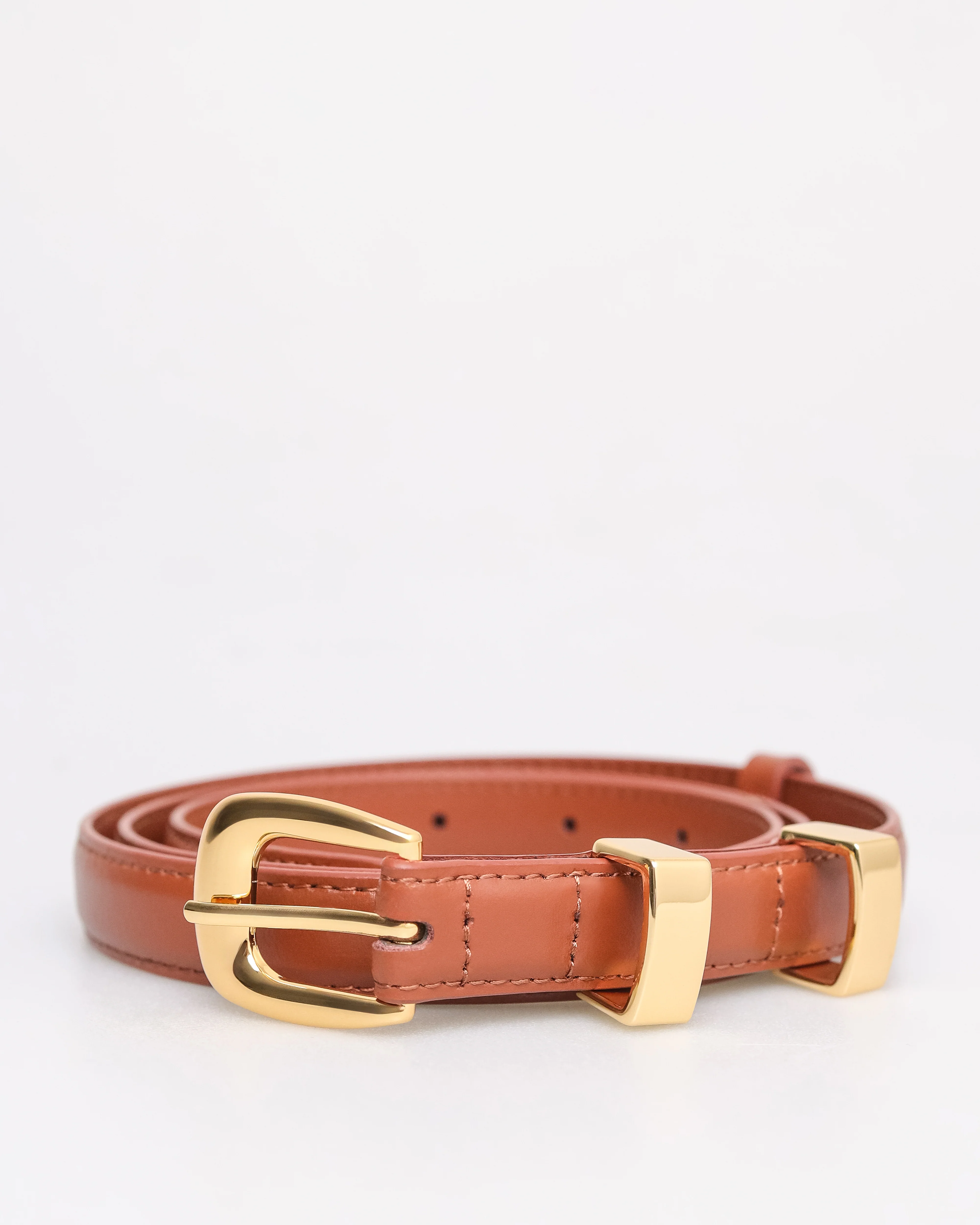 Tomaz ABL005 Ladies Split Leather Belt