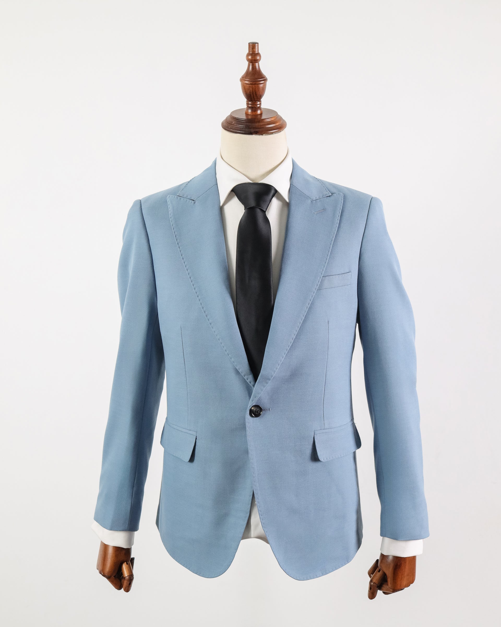 Tomaz BB028 Series Single Breasted Blazer - Image 6