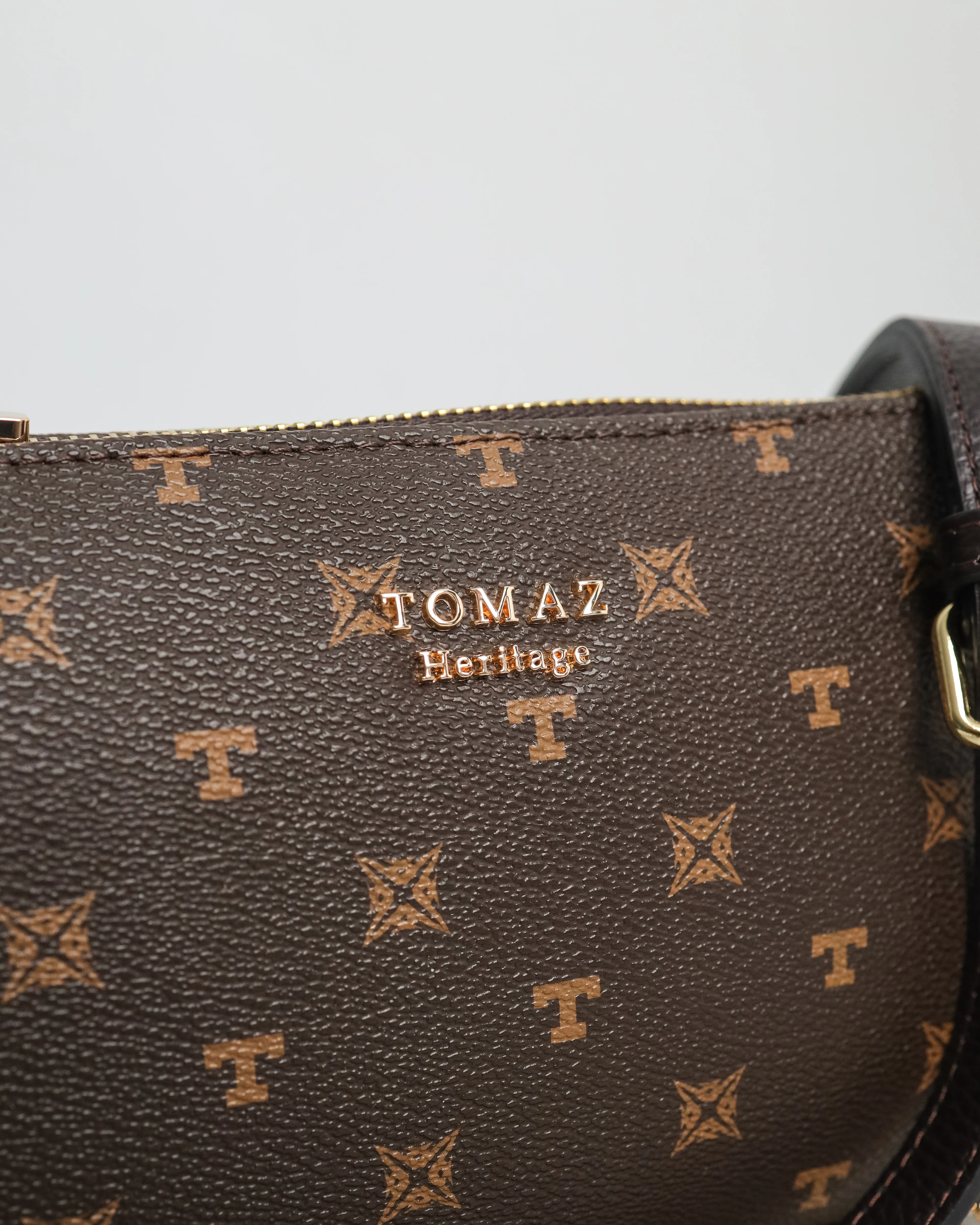 Tomaz BL218 Ladies Monogram Sling Bag - Image 2