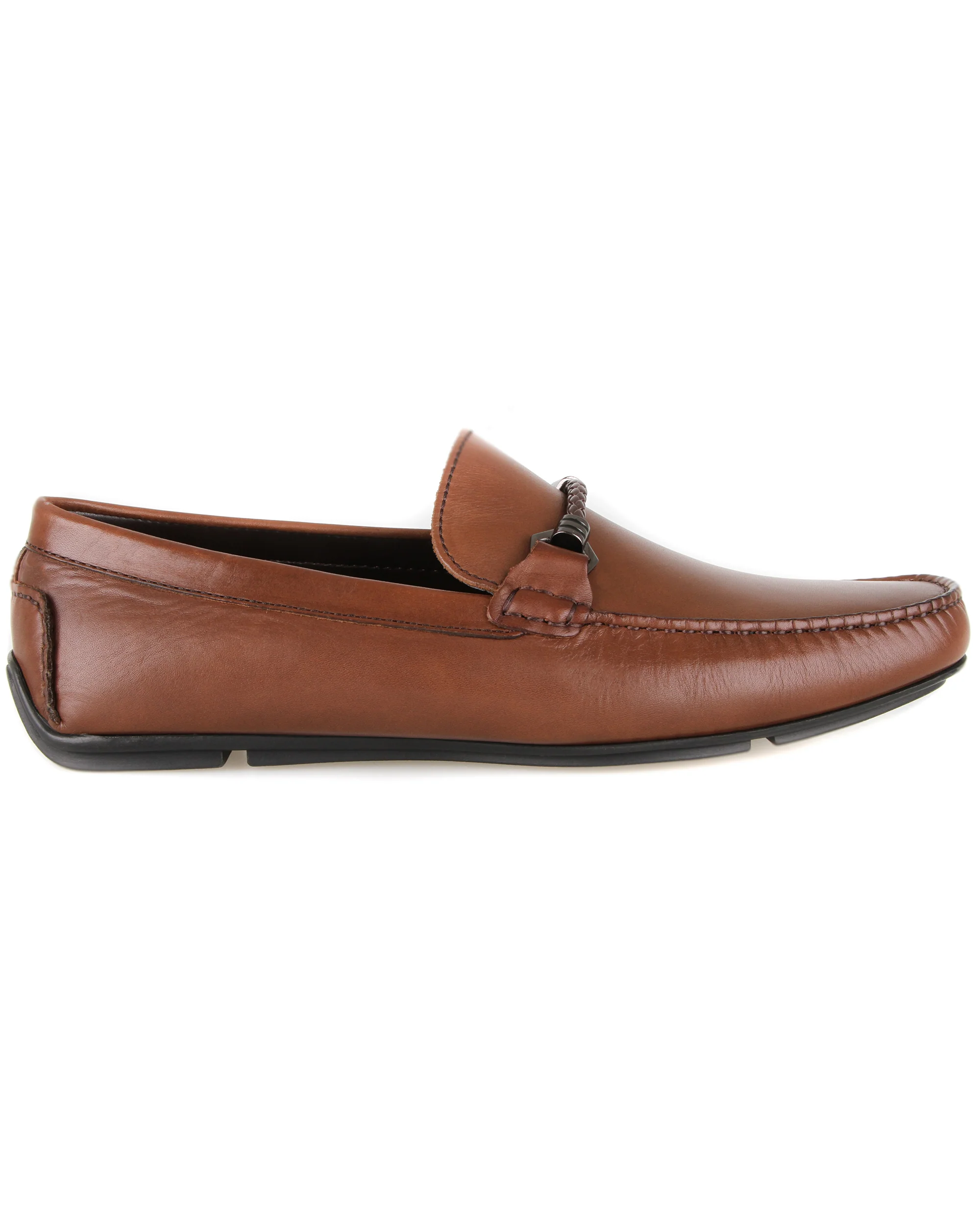 Tomaz C456 Men's Buckle Moccasins - Image 13