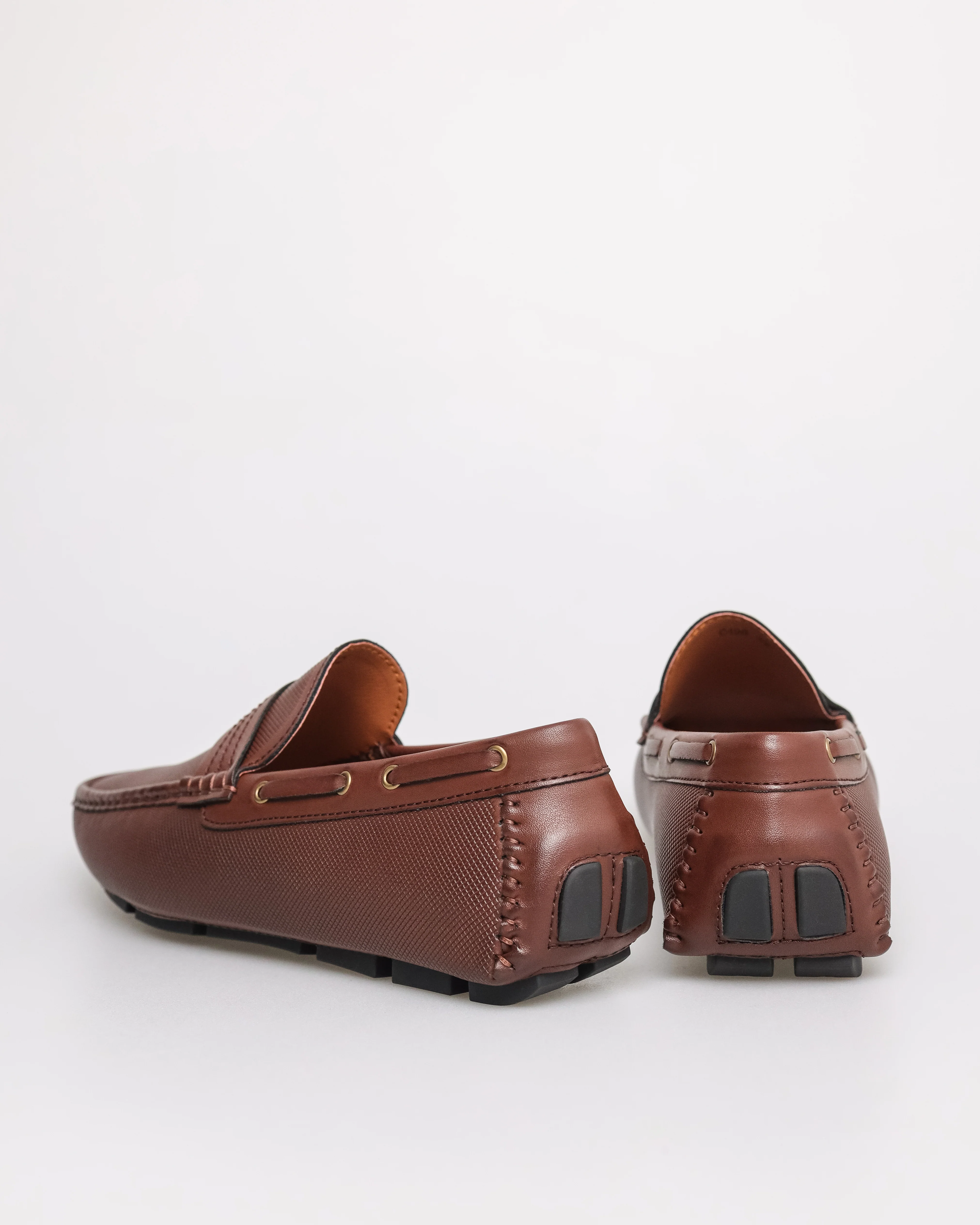 Tomaz C496 Men's Penny Moccasins - Image 11