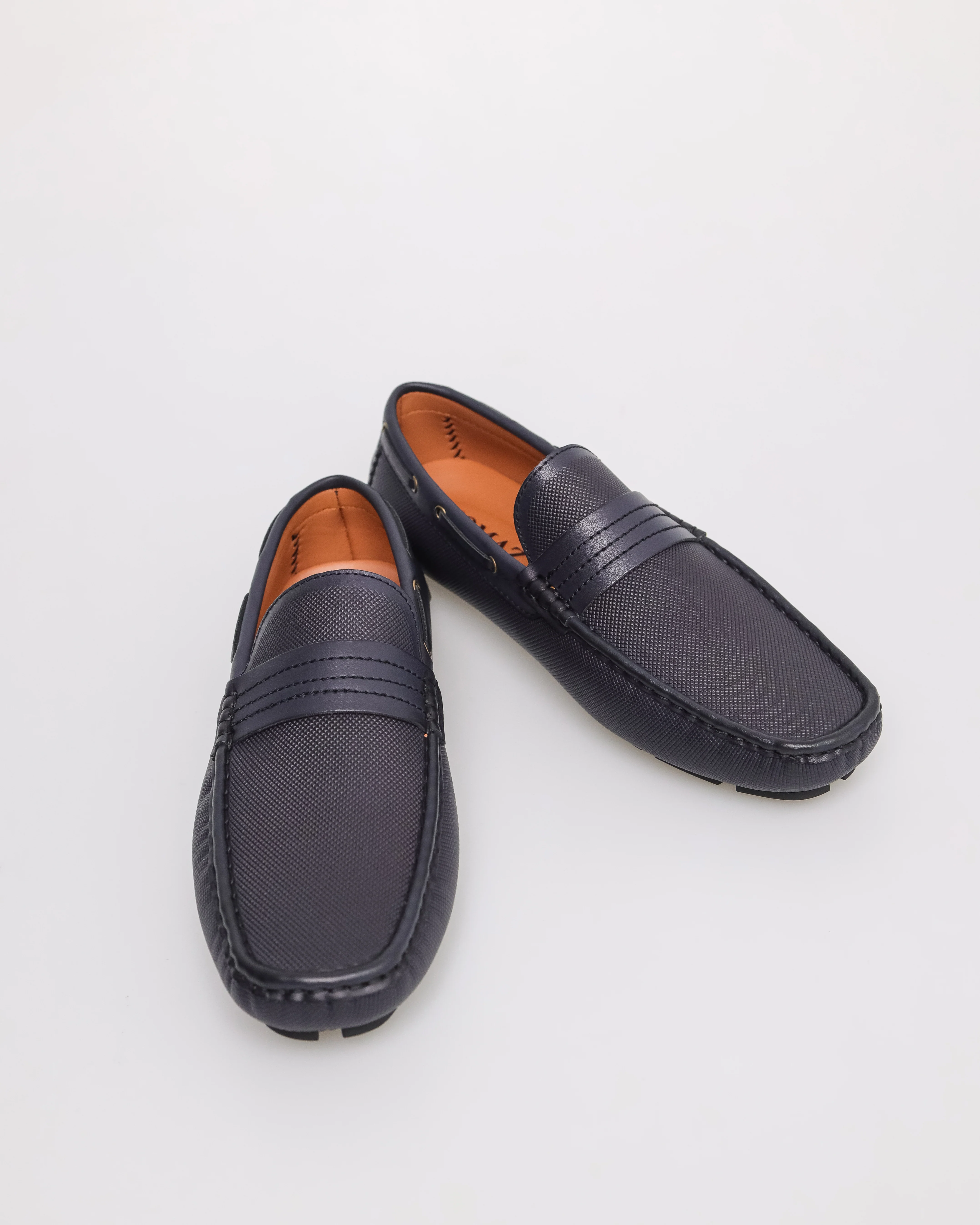 Tomaz C496 Men's Penny Moccasins - Image 14