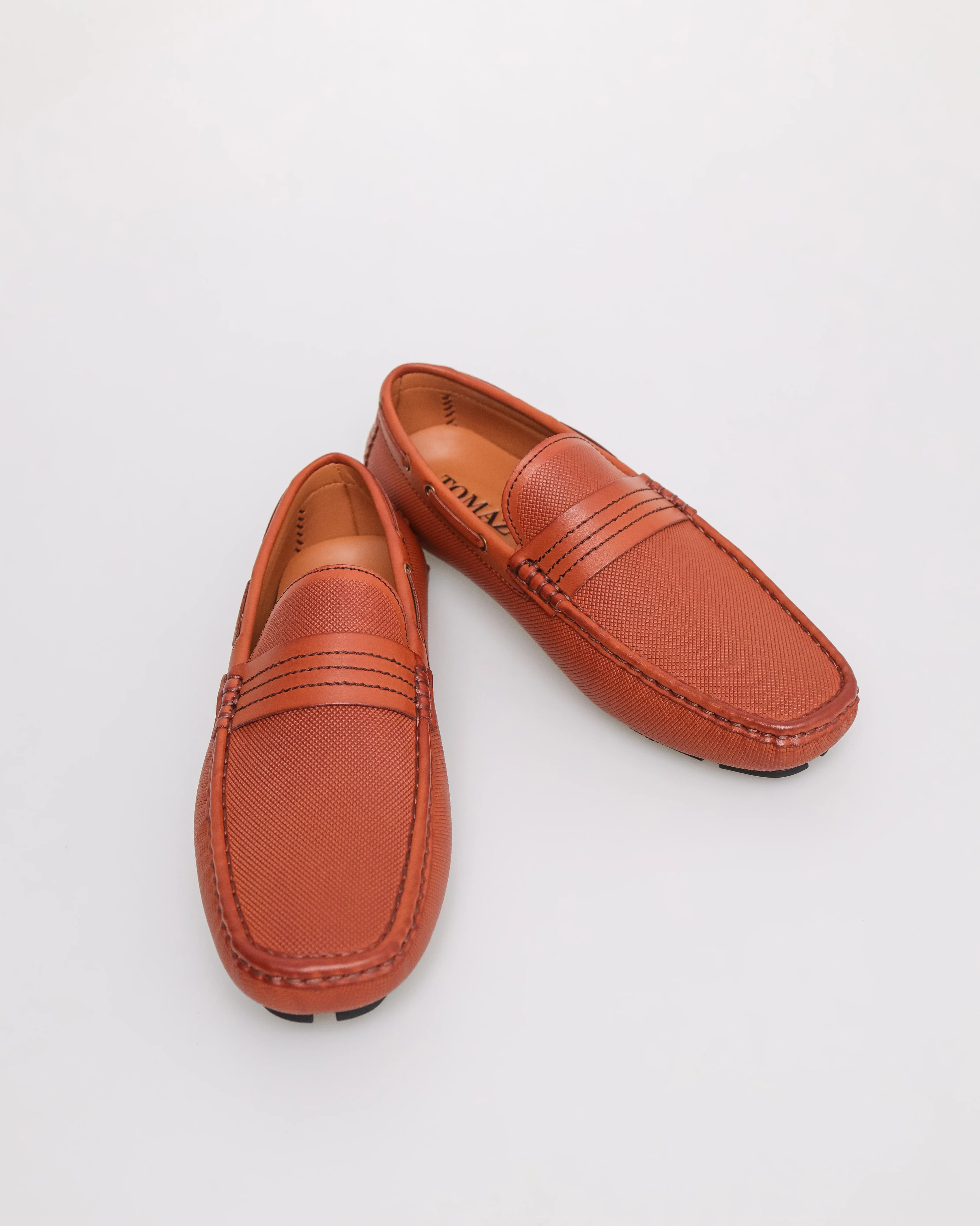 Tomaz C496 Men's Penny Moccasins - Image 6