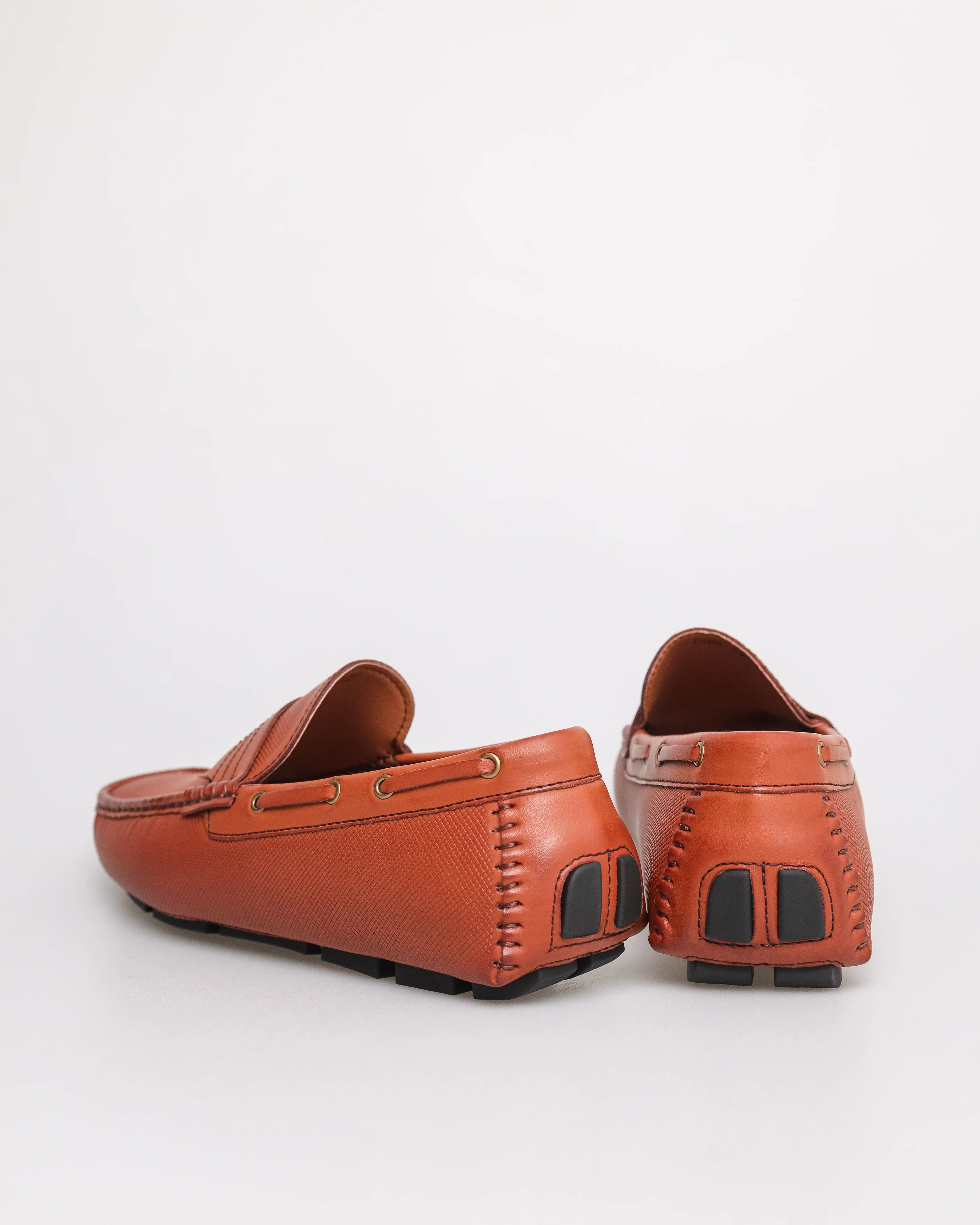 Tomaz C496 Men's Penny Moccasins - Image 7