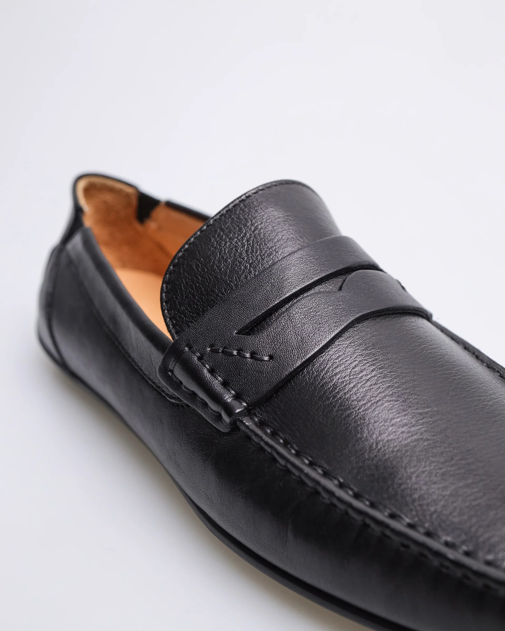 Tomaz C525 Men's Penny Moccasins - Image 4