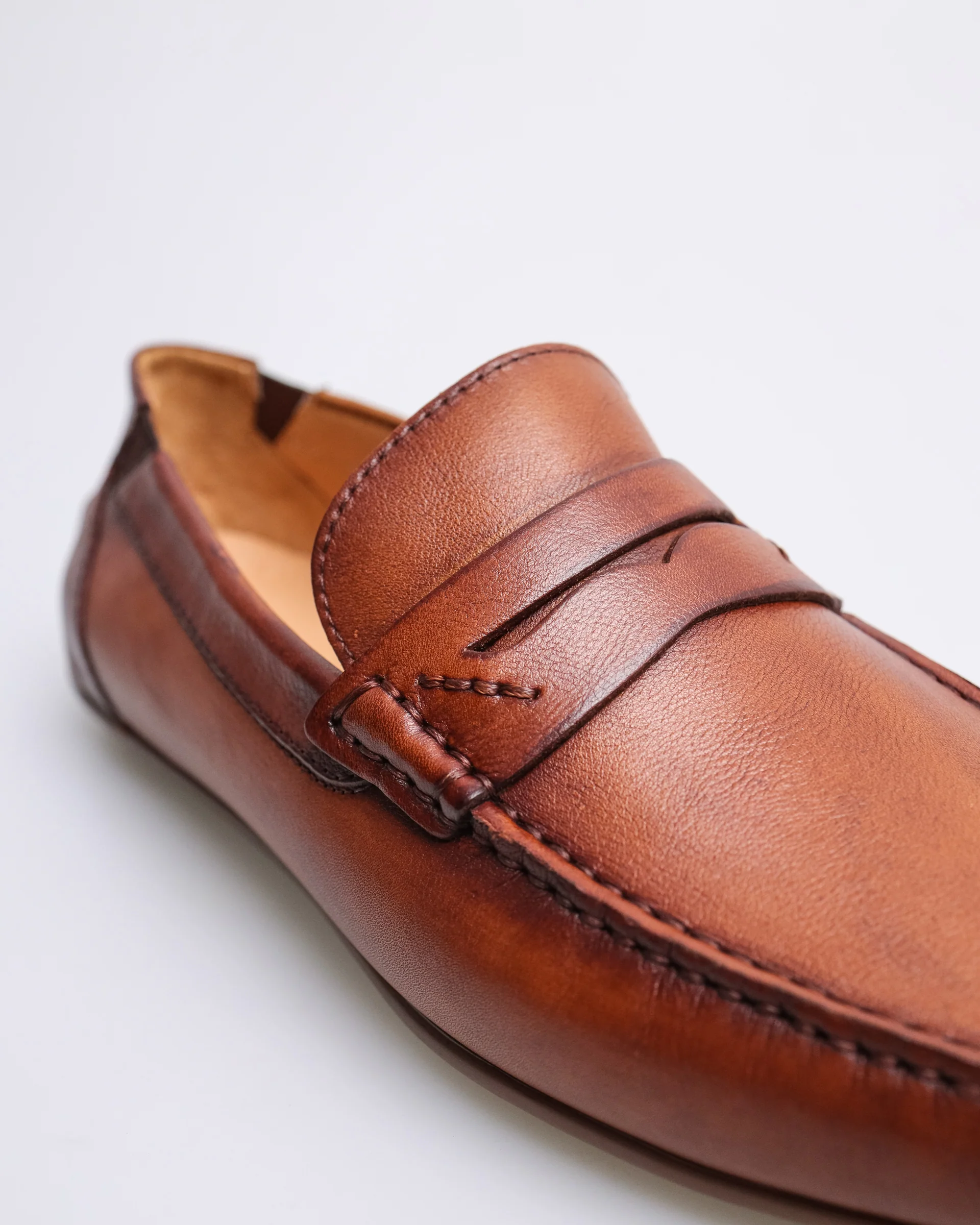 Tomaz C525 Men's Penny Moccasins - Image 8