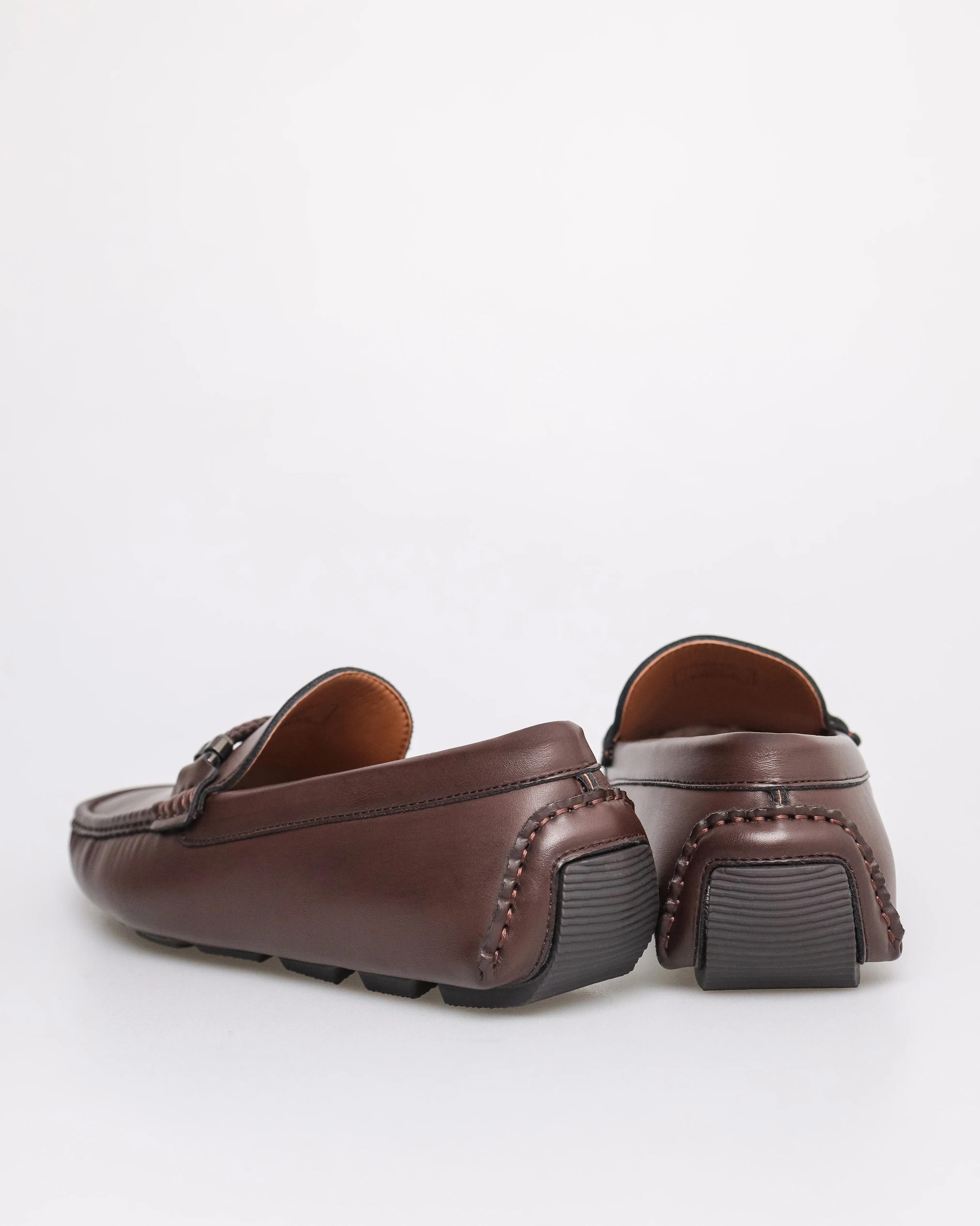 Tomaz C531 Men's Buckle Moccasins - Image 7