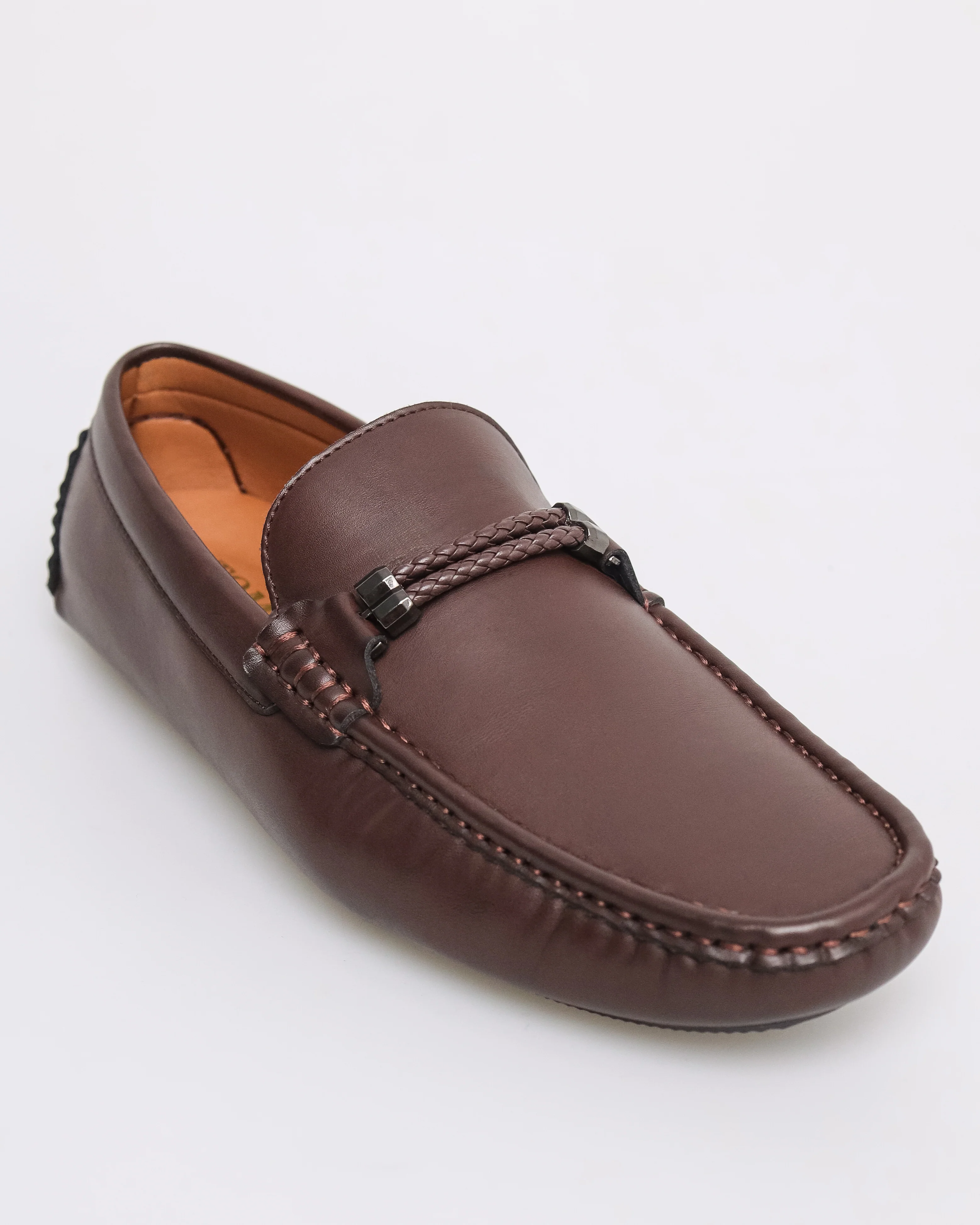 Tomaz C531 Men's Buckle Moccasins - Image 8