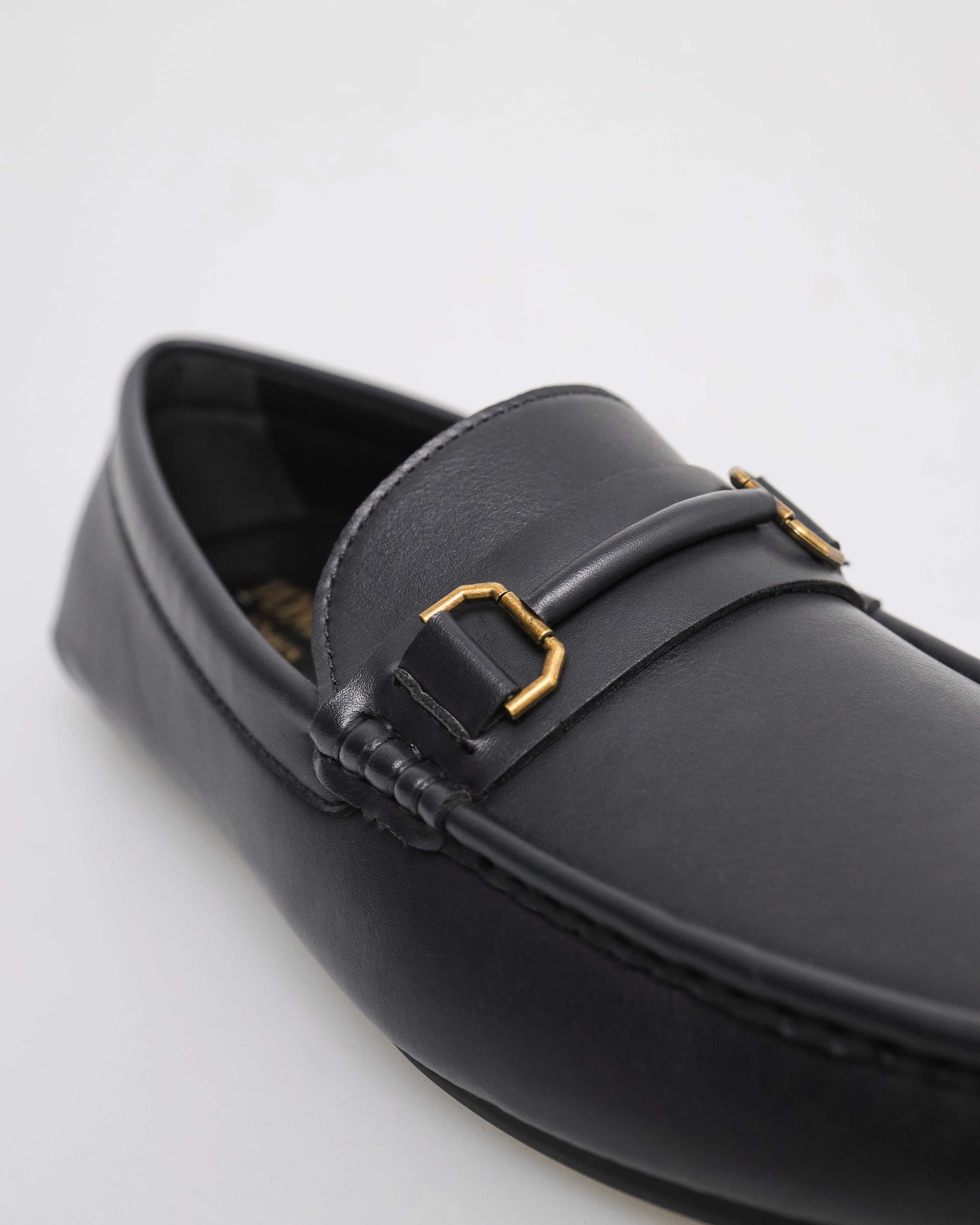Tomaz C548 Men's Buckle Moccasins - Image 4