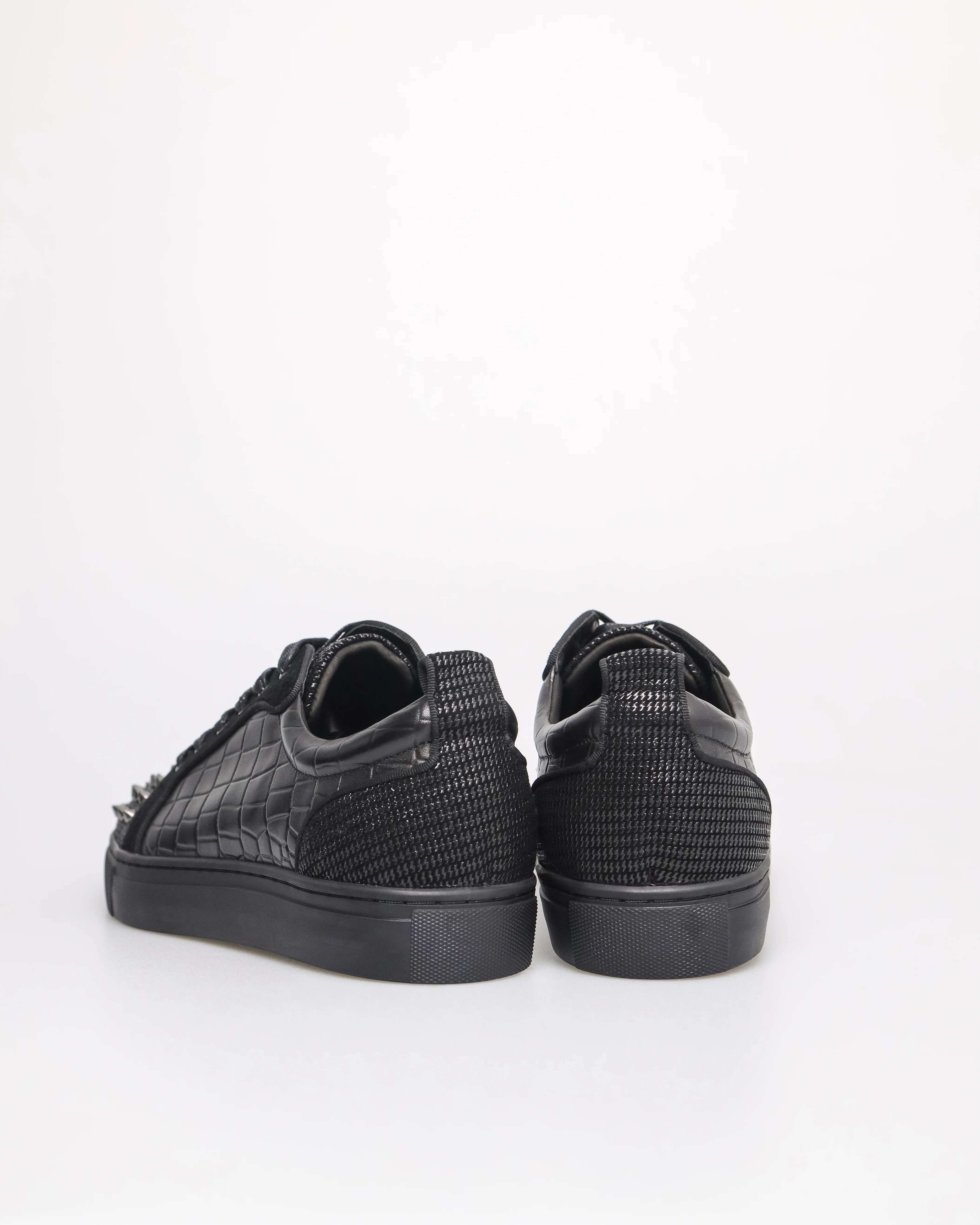 Tomaz C554 Men's Midnight Maverick Sneakers - Image 3