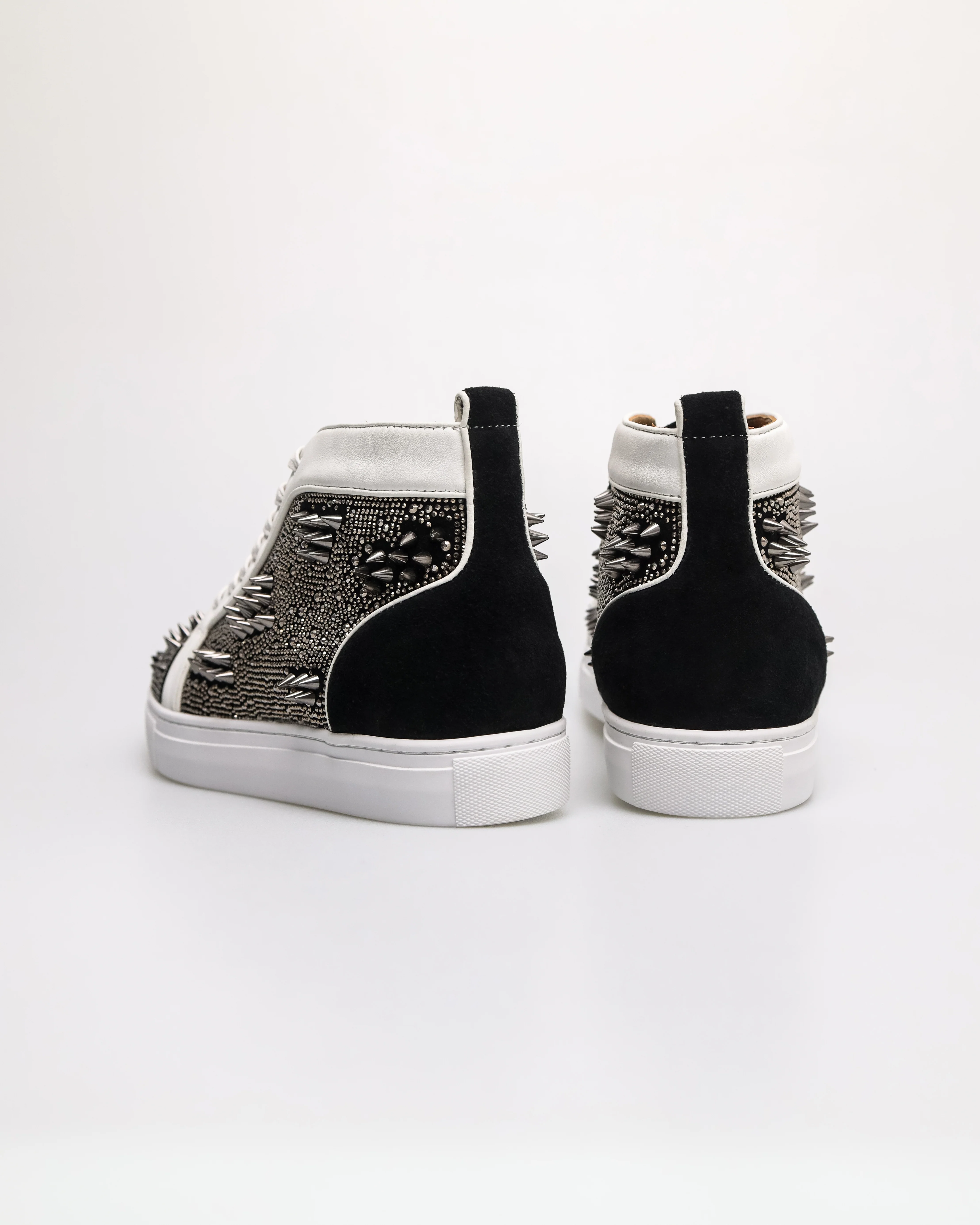 Tomaz C562 Men's SpikeStorm Sneakers - Image 3