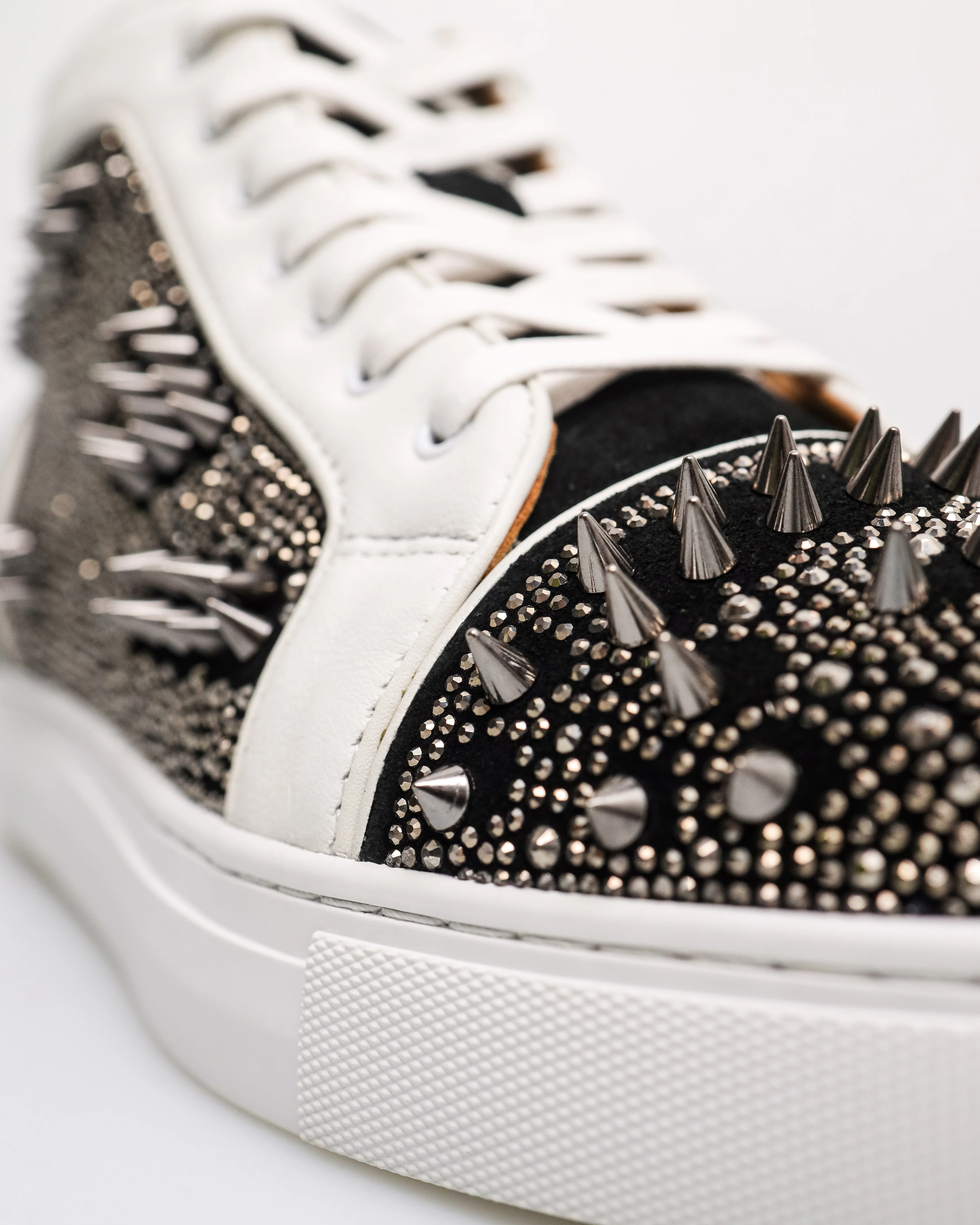 Tomaz C562 Men's SpikeStorm Sneakers - Image 4