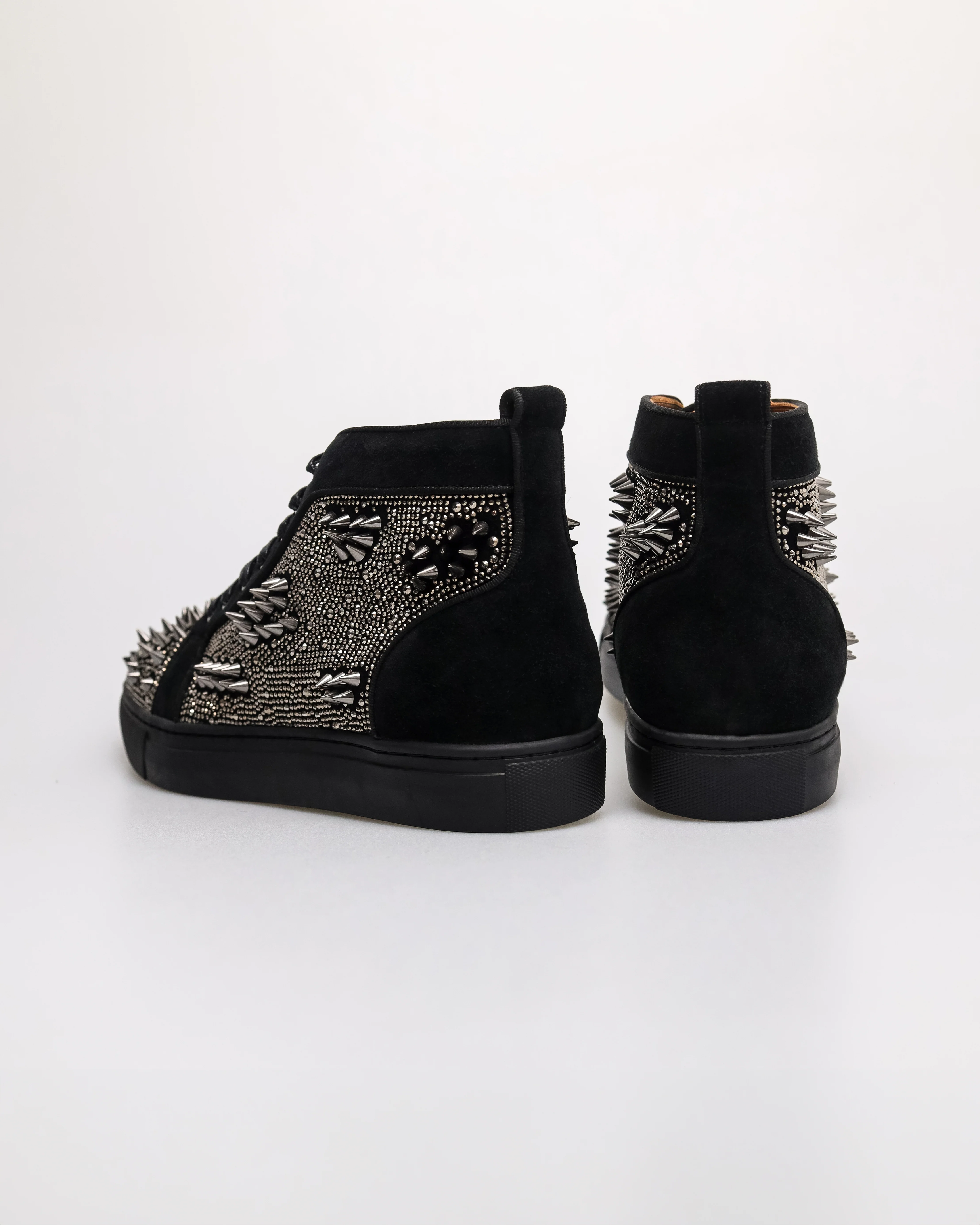 Tomaz C562 Men's SpikeStorm Sneakers - Image 7