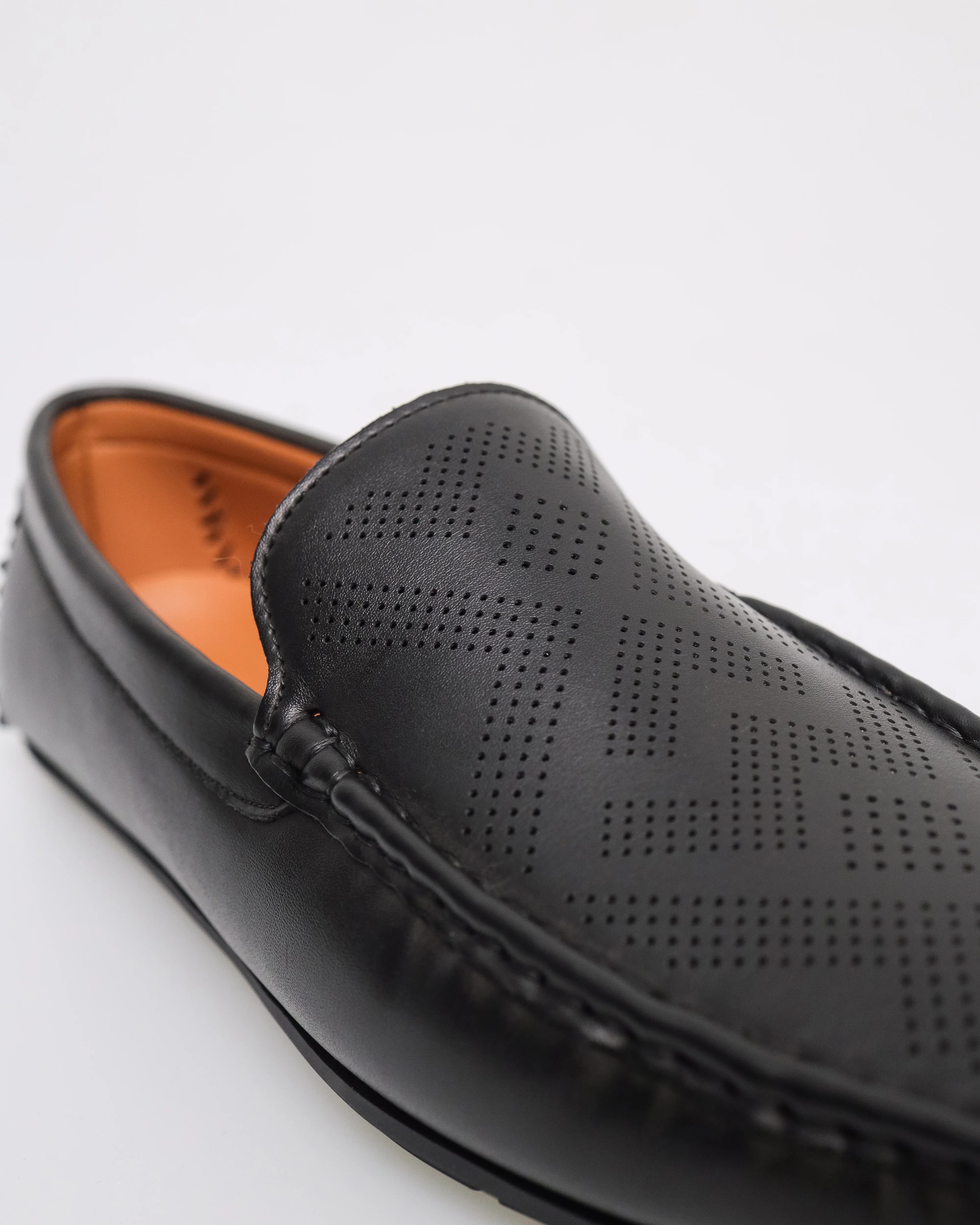 Tomaz C582 Men's Plain Moccasins - Image 4