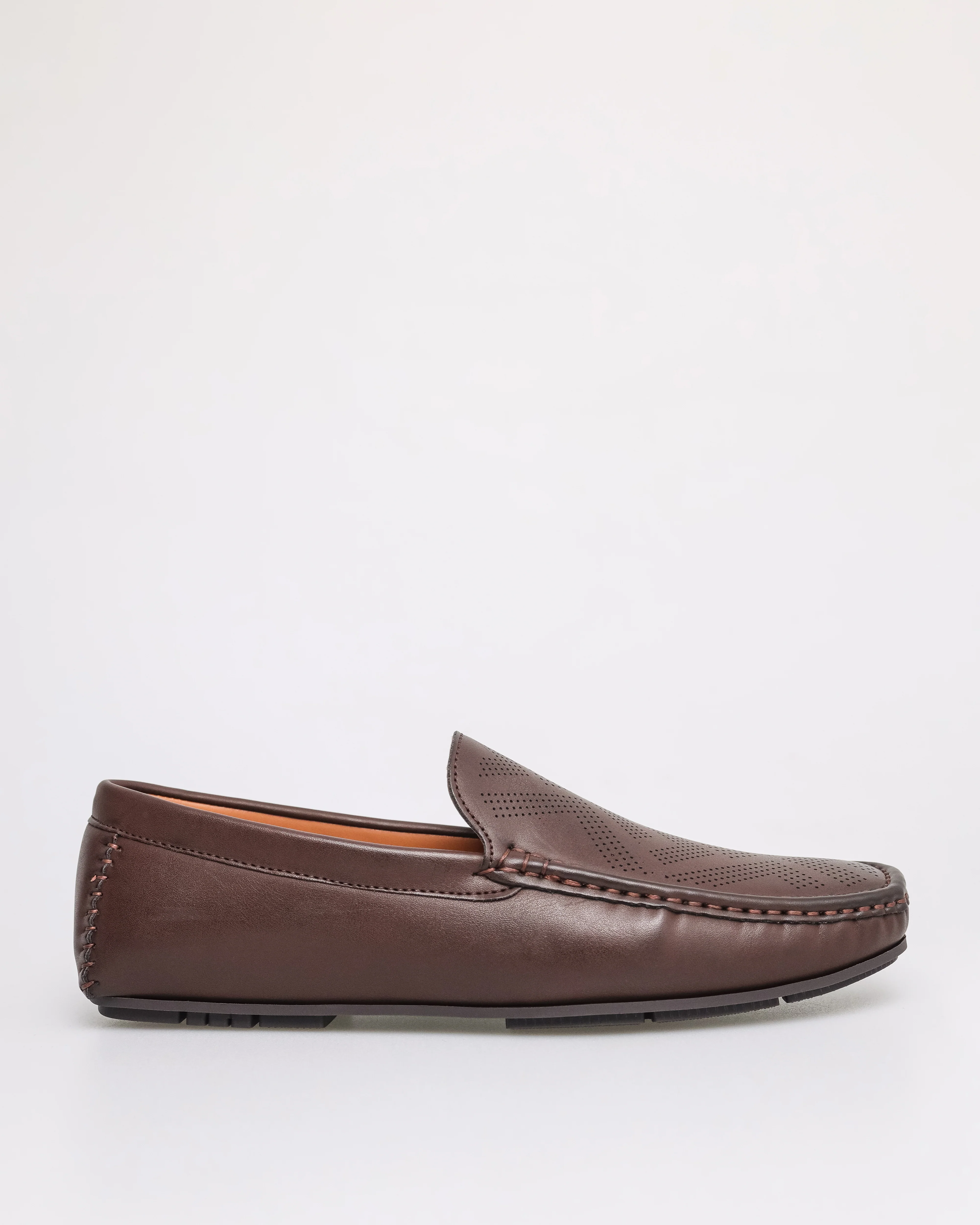 Tomaz C582 Men's Plain Moccasins - Image 5