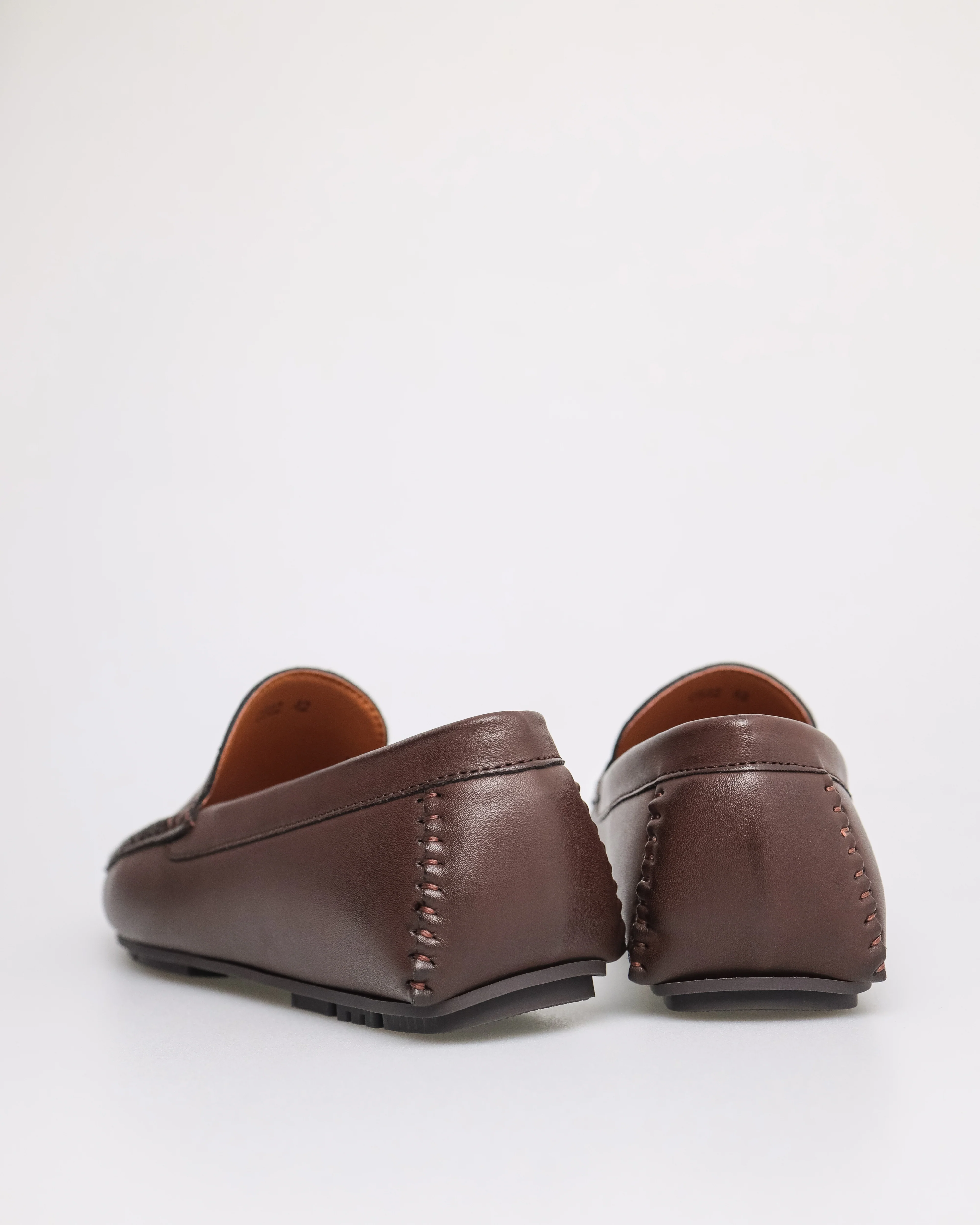 Tomaz C582 Men's Plain Moccasins - Image 7
