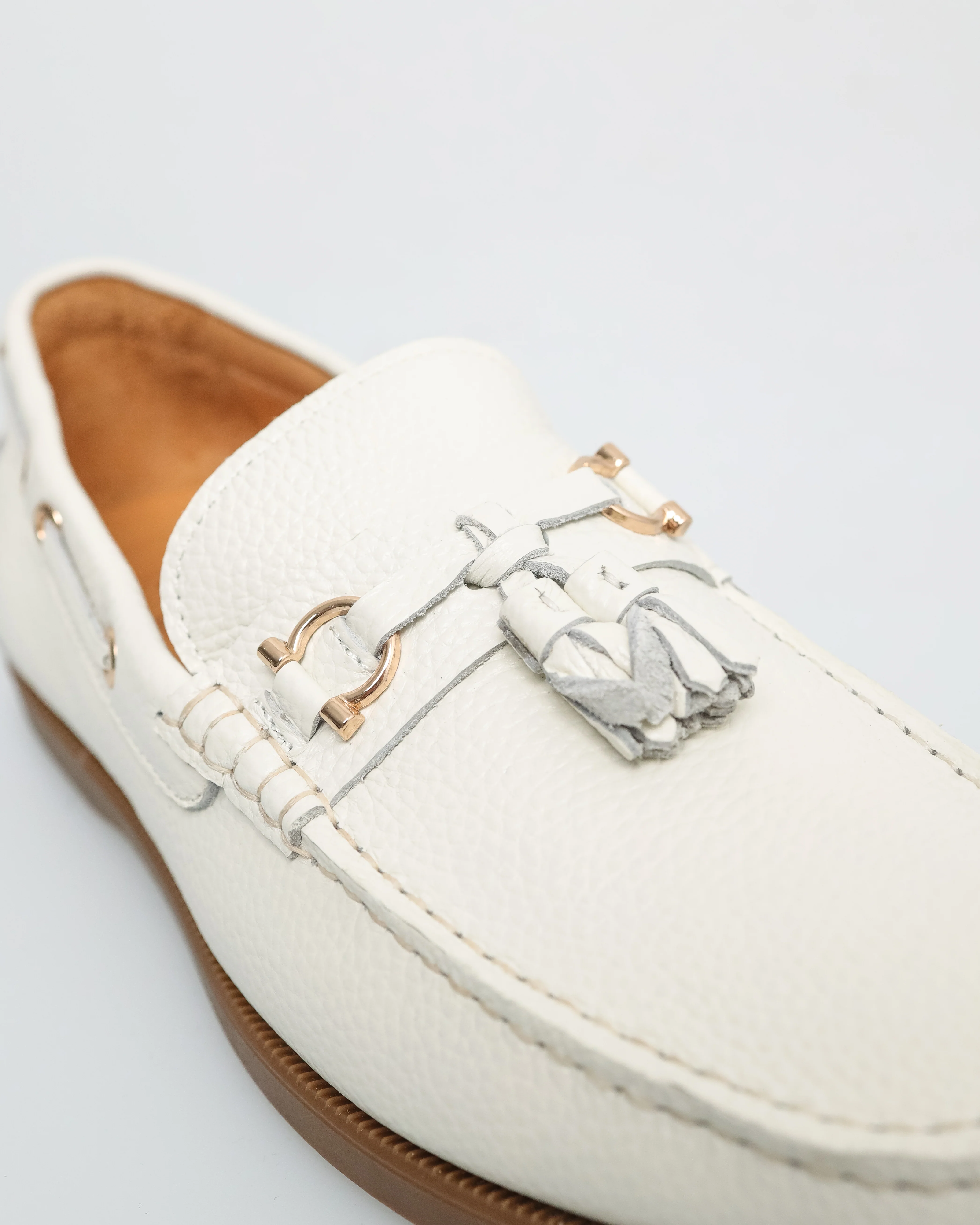Tomaz C609 Men's Metro Tassel Loafer - Image 12