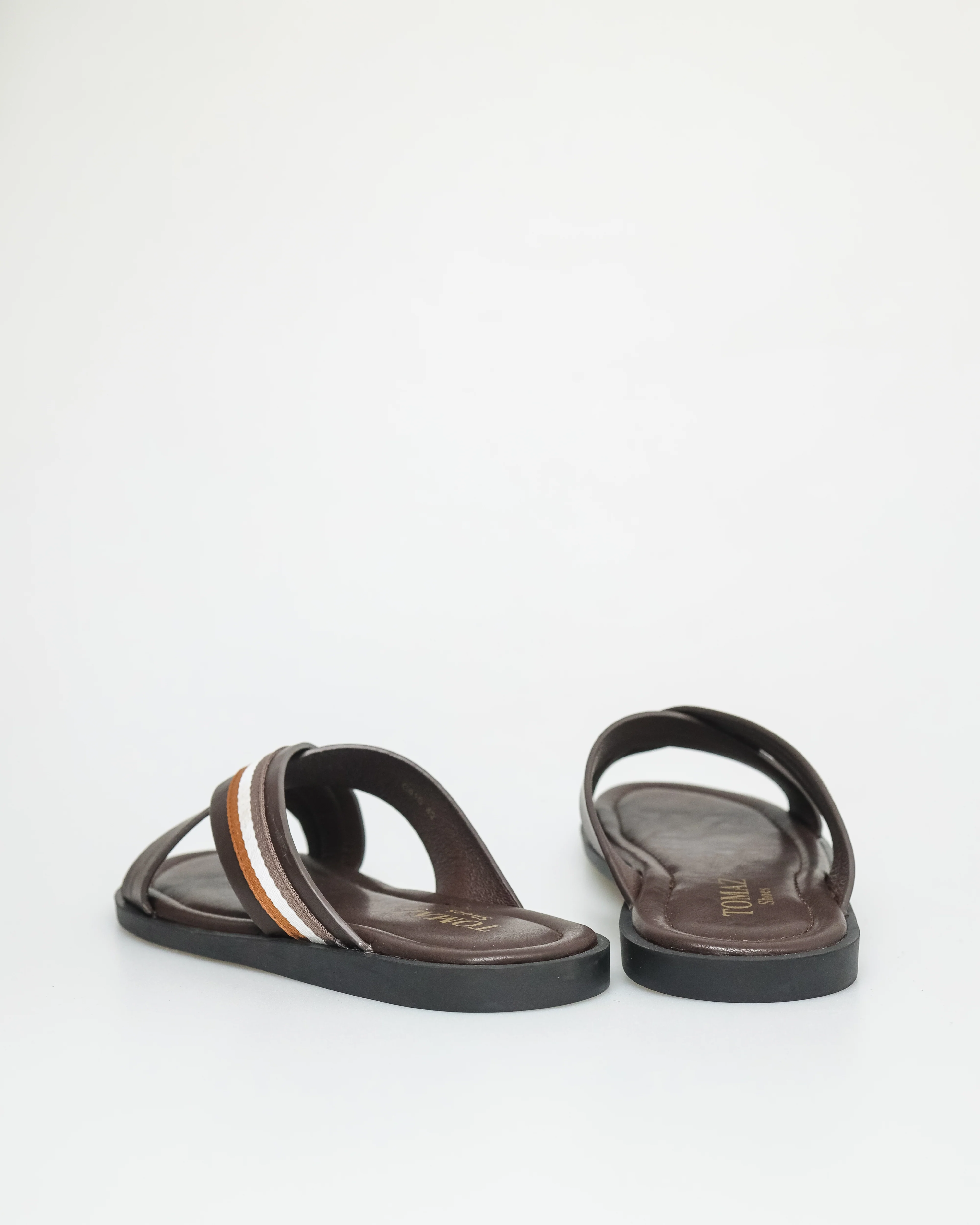 Tomaz C610 Men's Stripe Sandal - Image 3