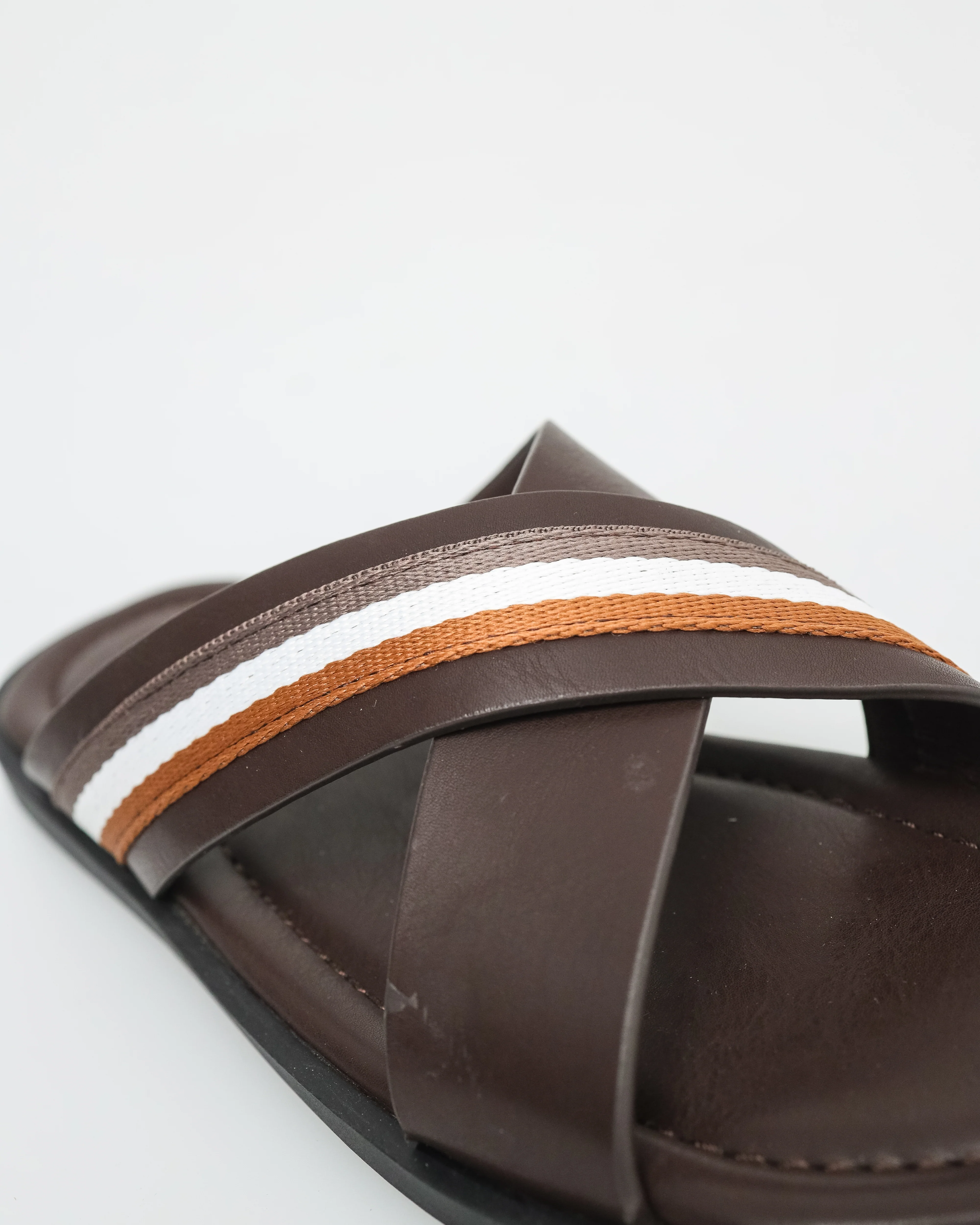 Tomaz C610 Men's Stripe Sandal - Image 4
