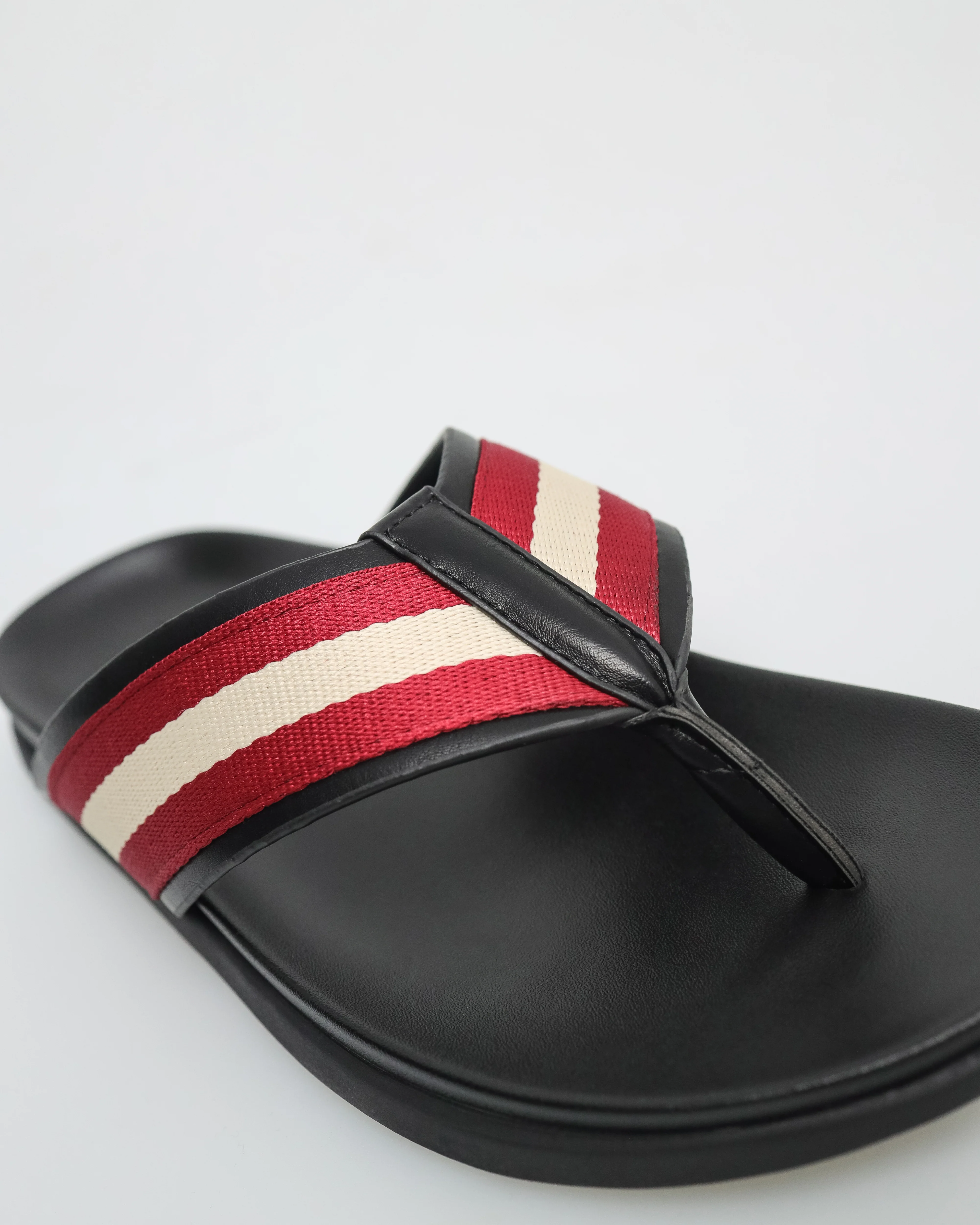 Tomaz C634 Men's Stripe Sandal - Image 8