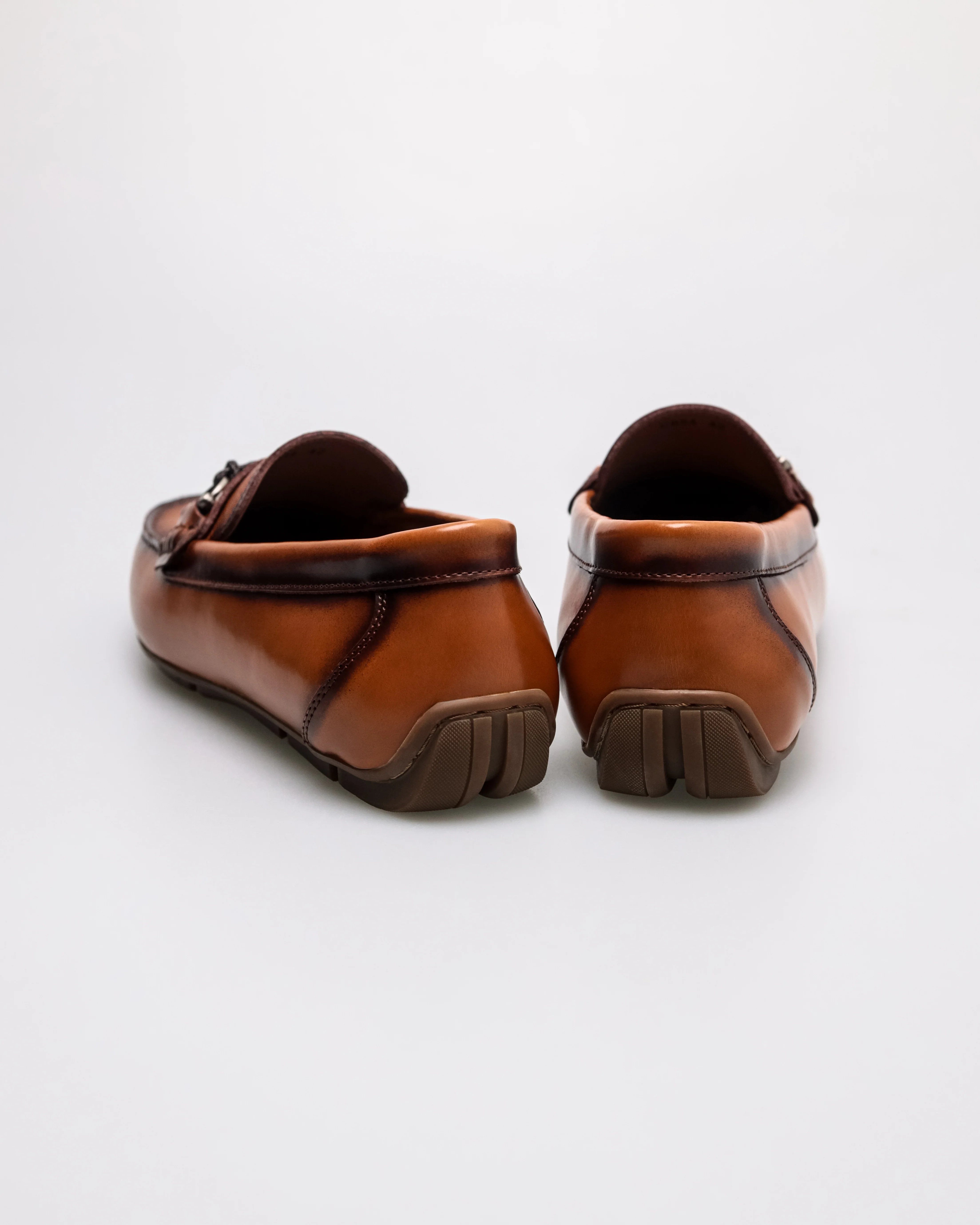 Tomaz C654 Men's Buckle Moccasins - Image 11