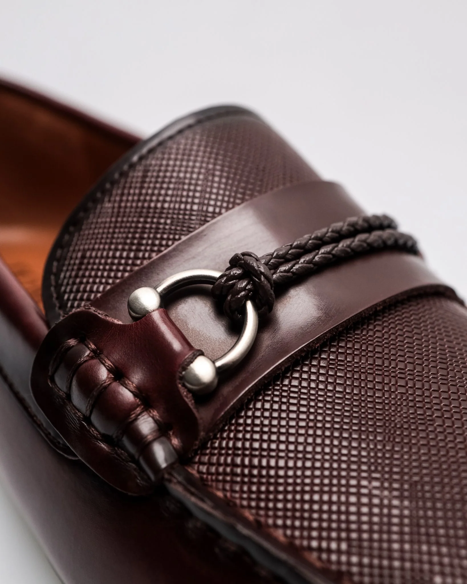 Tomaz C654 Men's Buckle Moccasins - Image 4