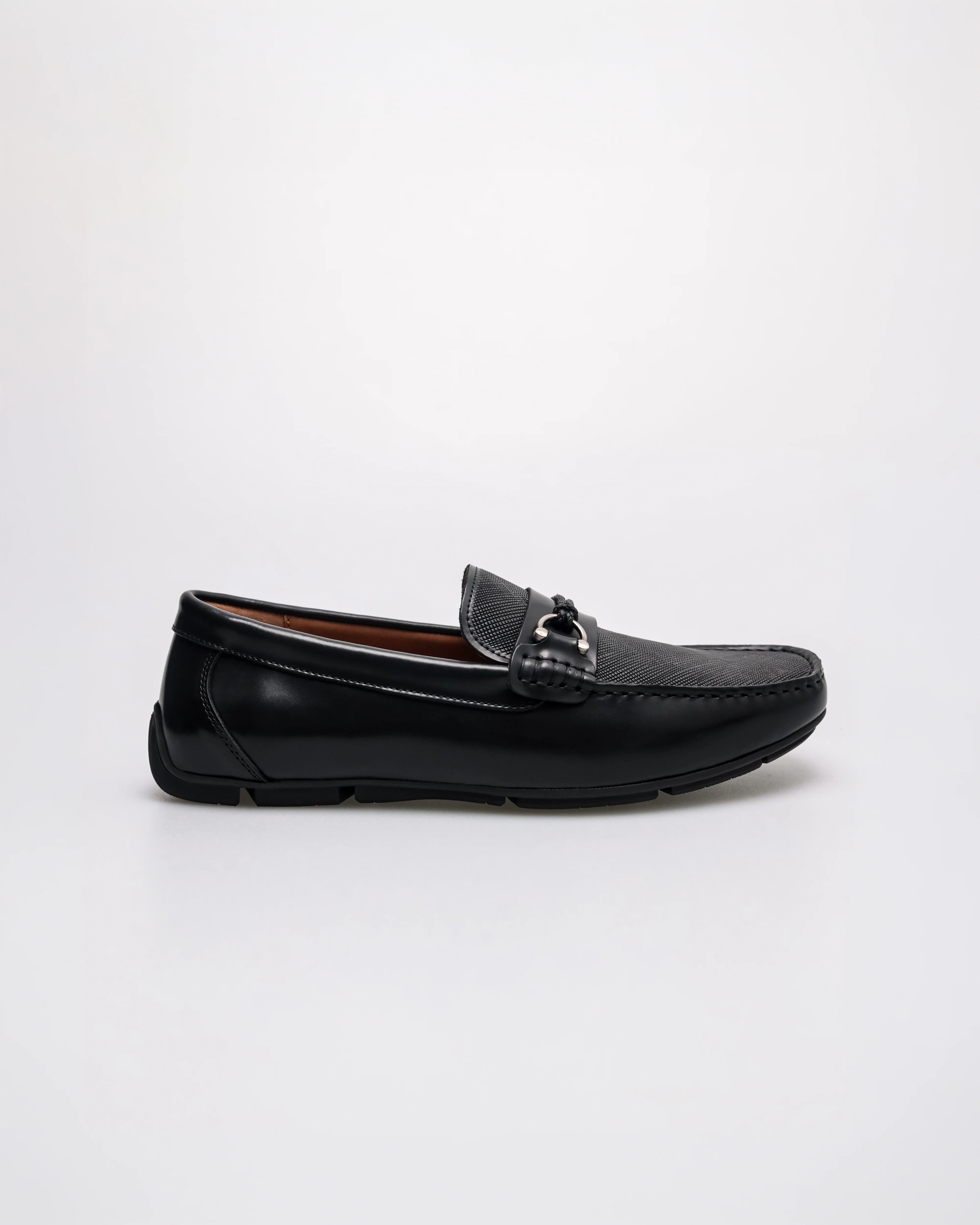 Tomaz C654 Men's Buckle Moccasins - Image 5