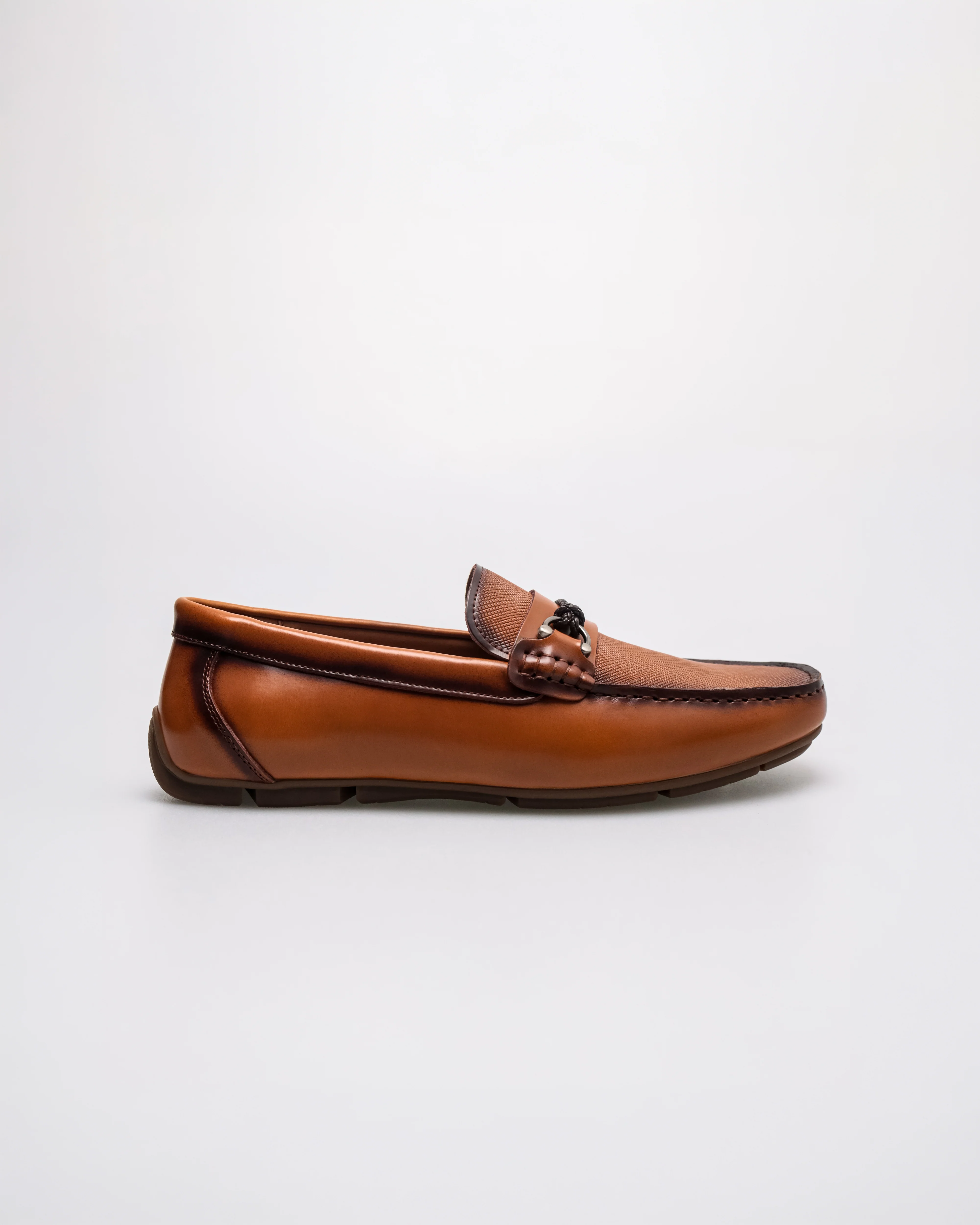 Tomaz C654 Men's Buckle Moccasins - Image 9